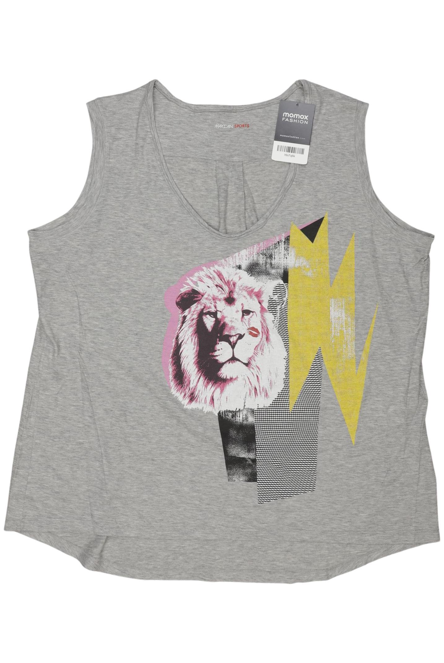 

Marc Cain Sports Damen Top, grau, Gr. 42