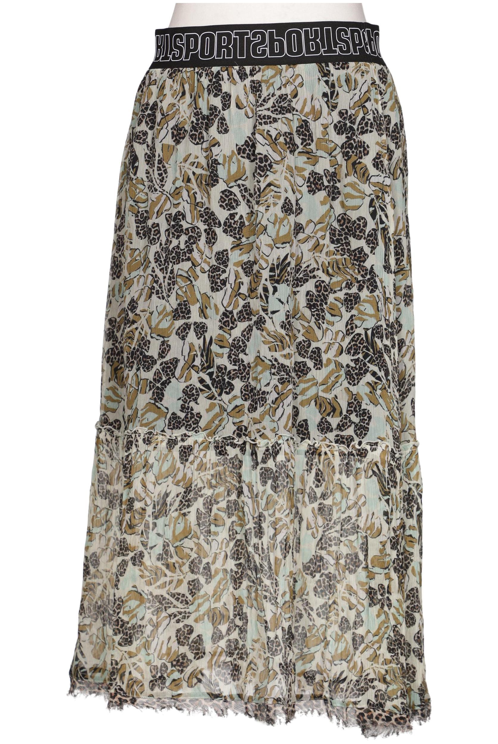 

Marc Cain Sports Damen Rock, mehrfarbig, Gr. 34