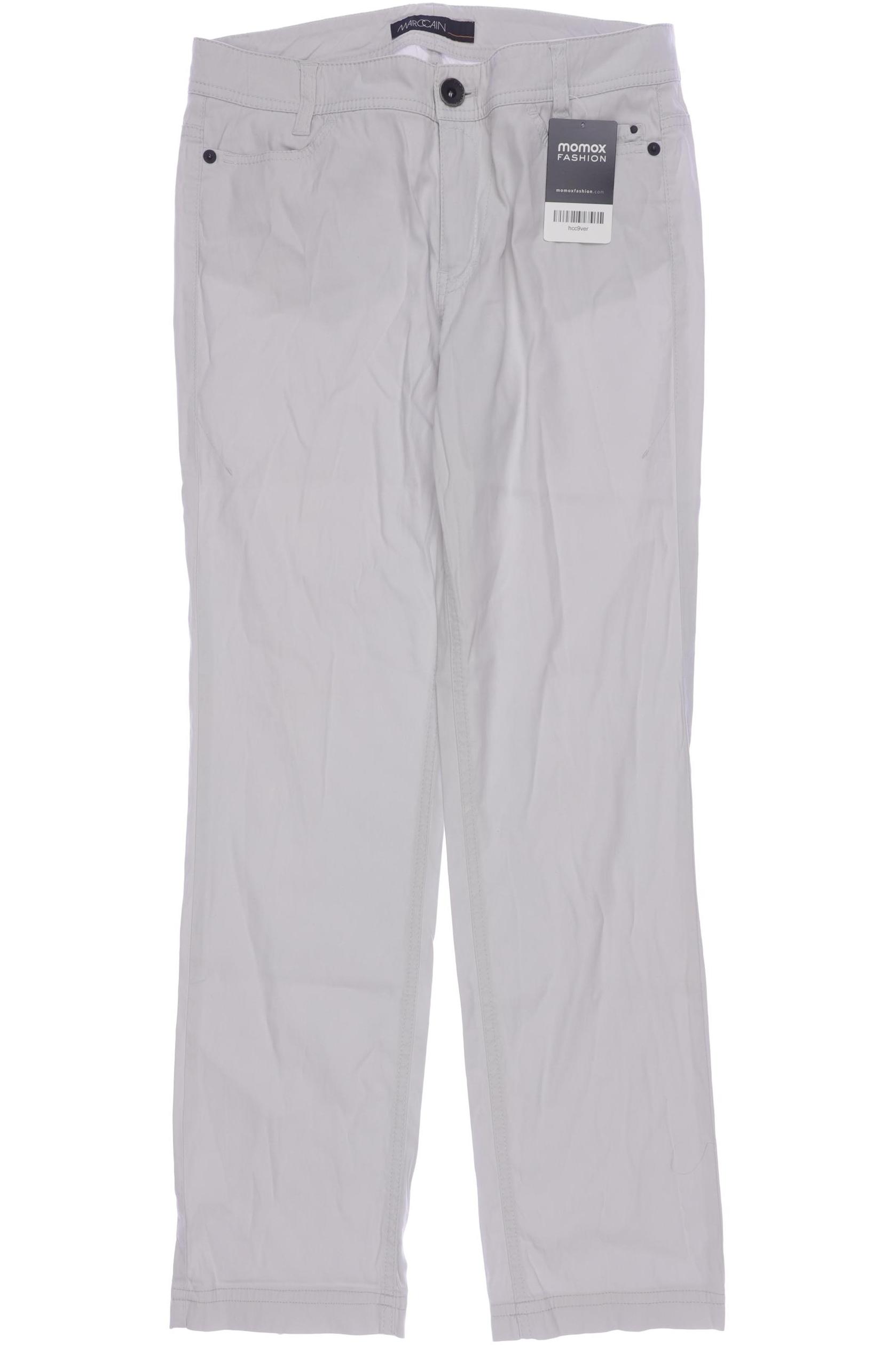 Thumbnail - Marc Cain Sports Damen Stoffhose, grau, Gr. 30
