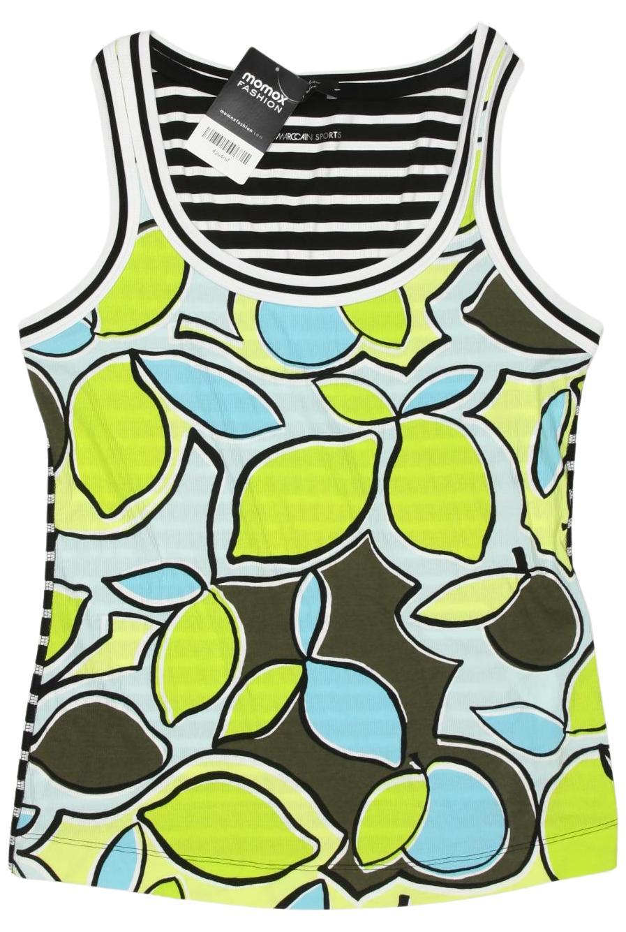 

Marc Cain Sports Damen Top, mehrfarbig, Gr. 40