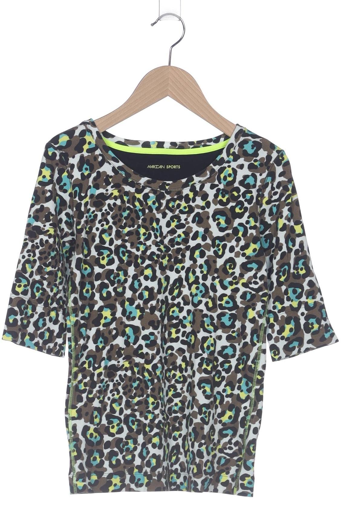 

Marc Cain Sports Damen T-Shirt, mehrfarbig, Gr. 32