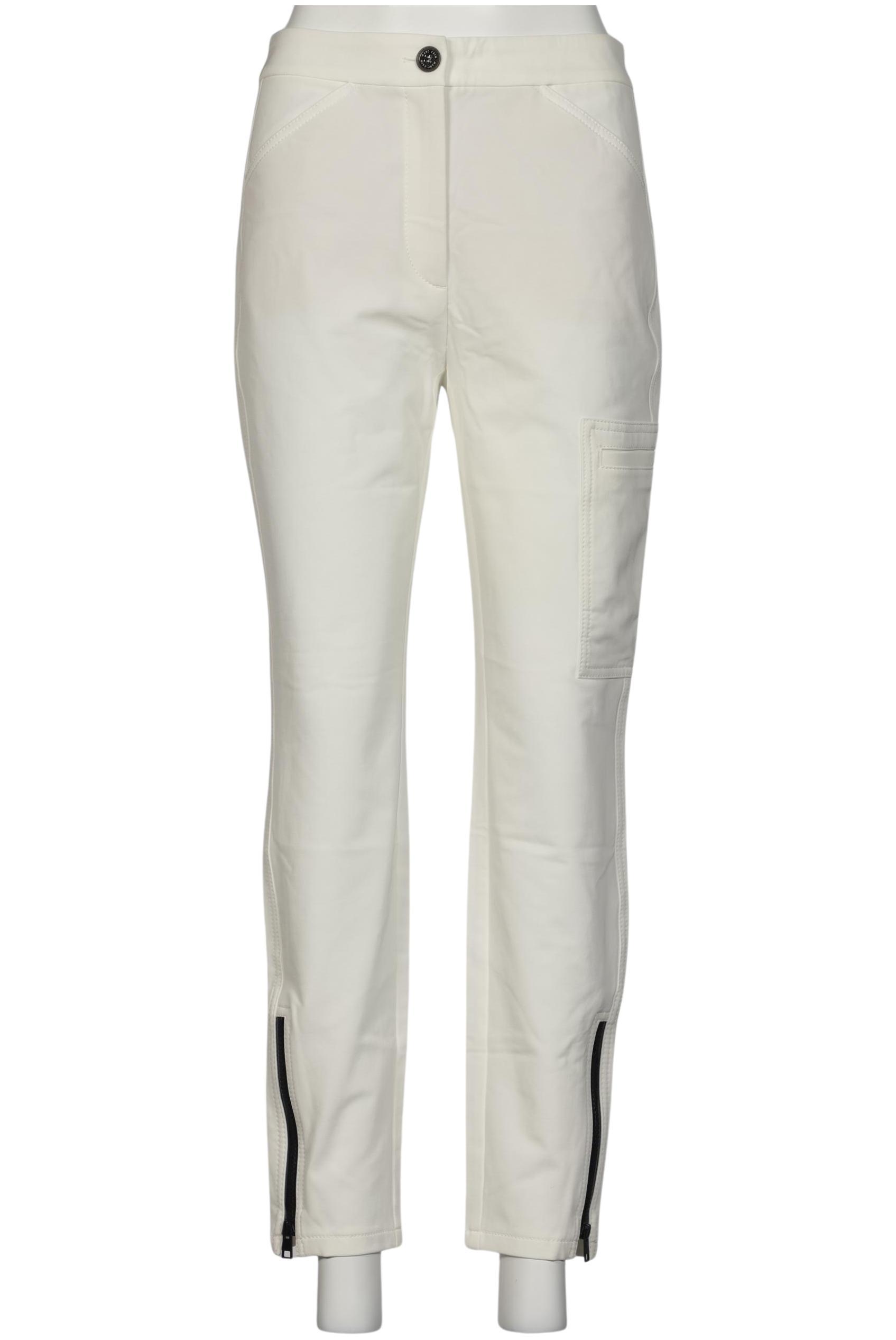 

Marc Cain Sports Damen Stoffhose, weiß, Gr. 36