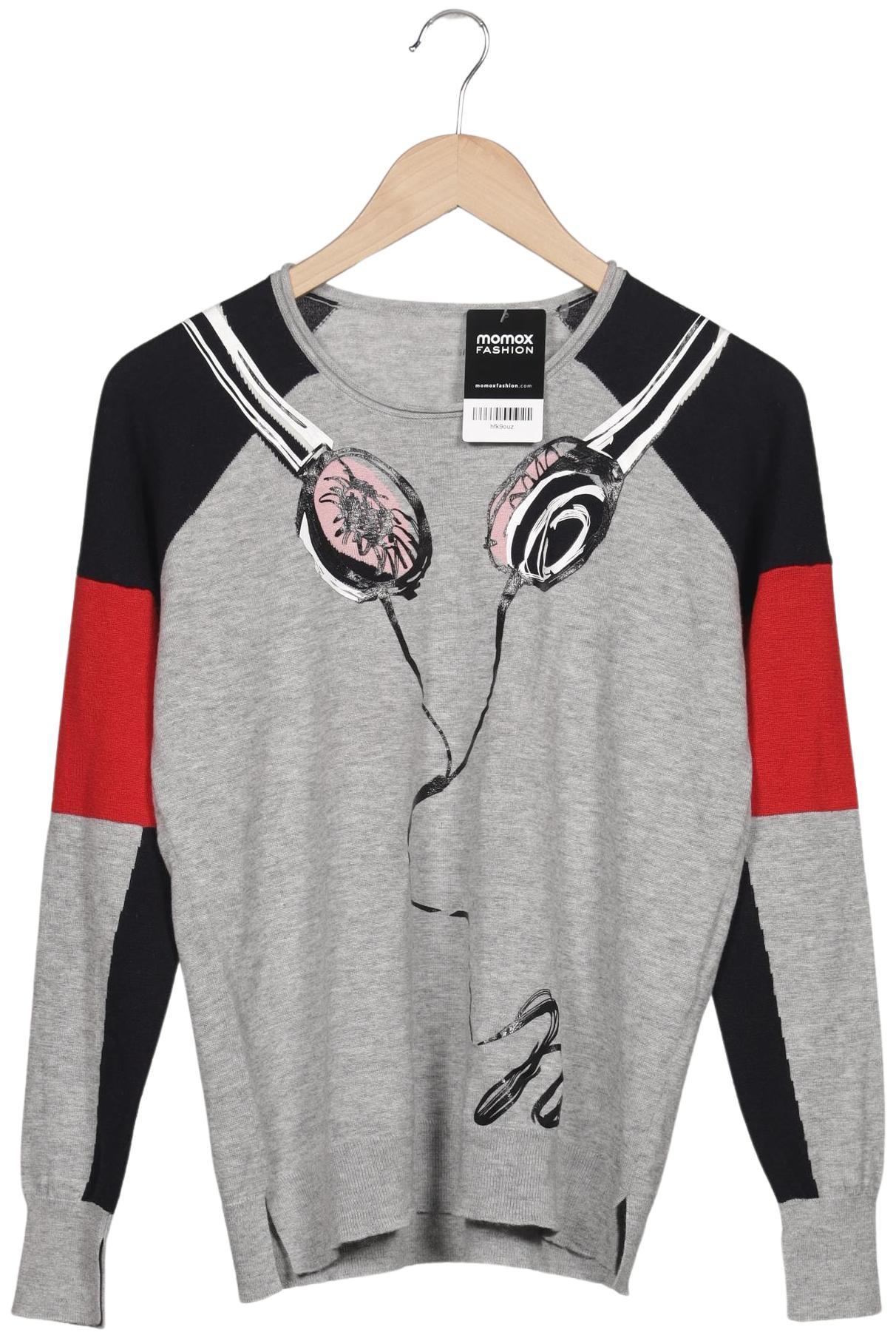 

Marc Cain Sports Damen Pullover, grau, Gr. 40