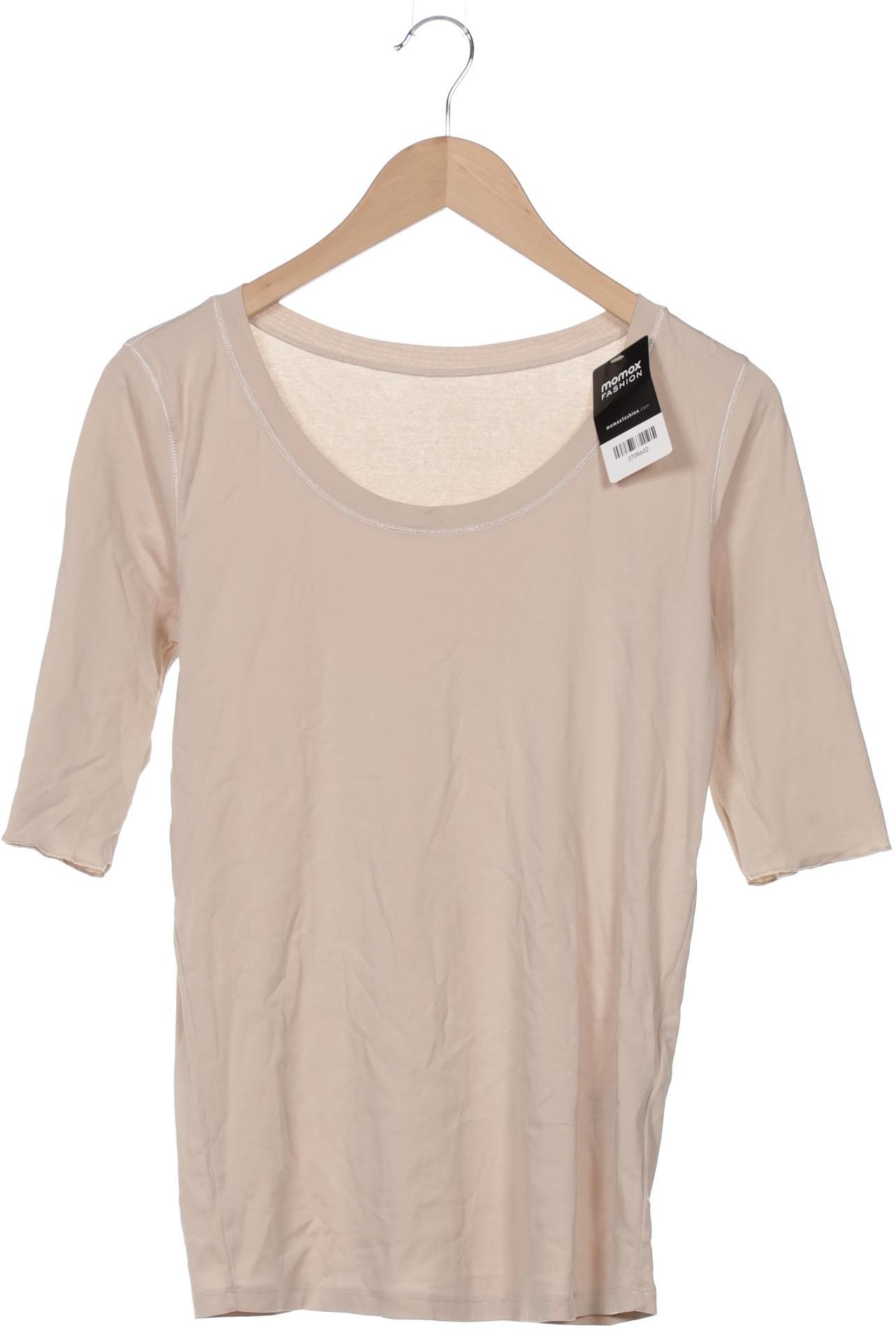

Marc Cain Sports Damen T-Shirt, beige, Gr. 42