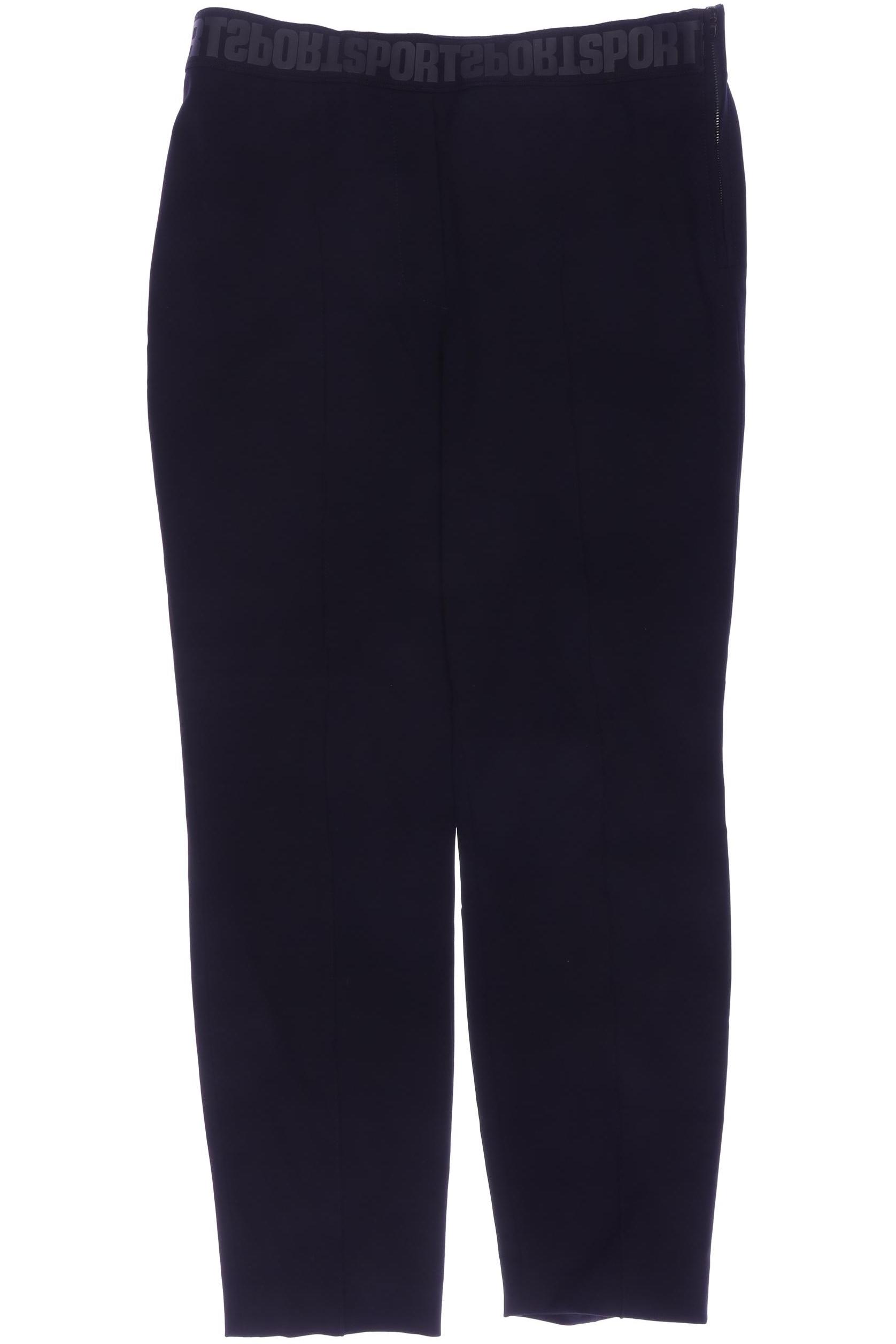 

Marc Cain Sports Damen Stoffhose, marineblau, Gr. 42