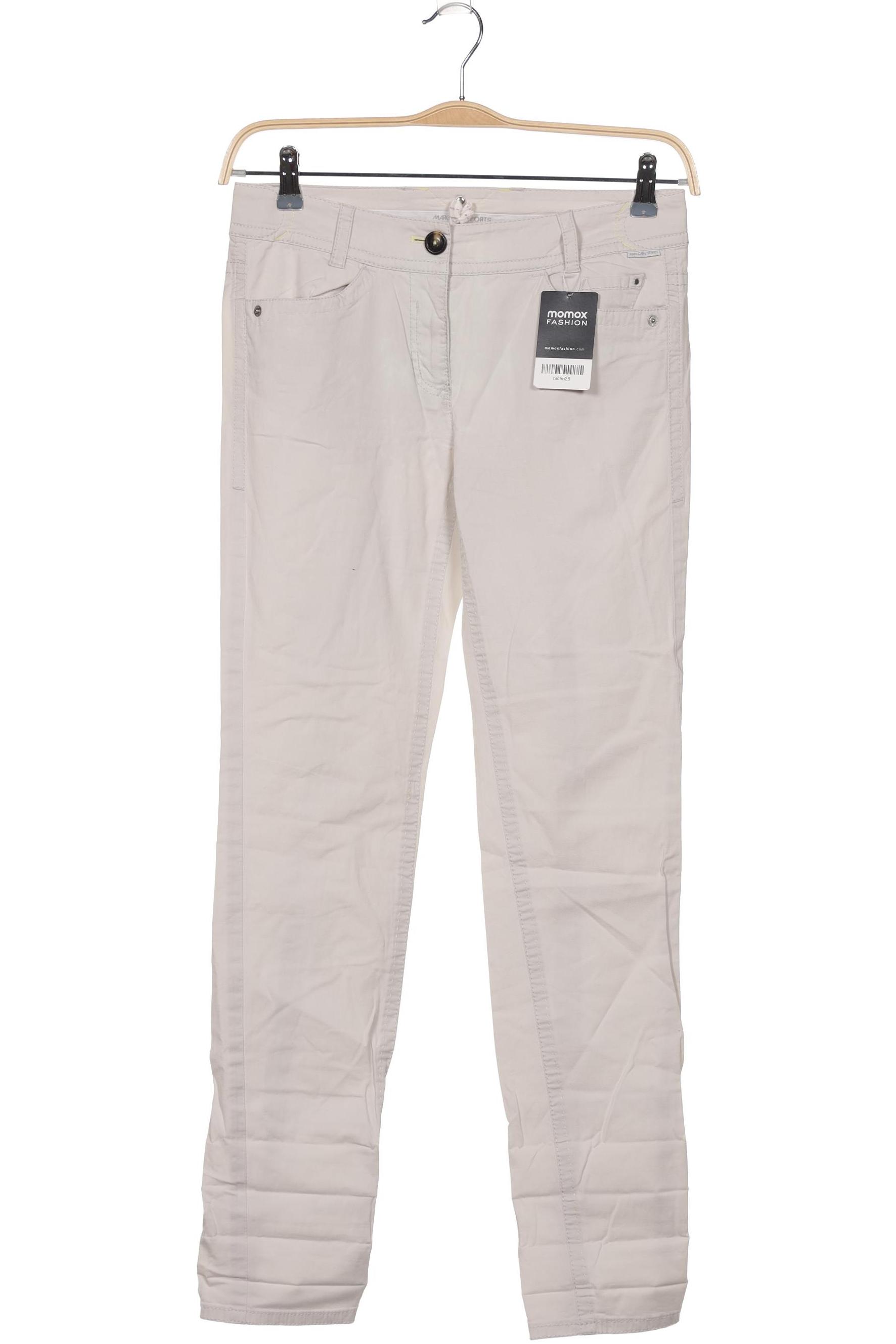

Marc Cain Sports Damen Stoffhose, beige, Gr. 36