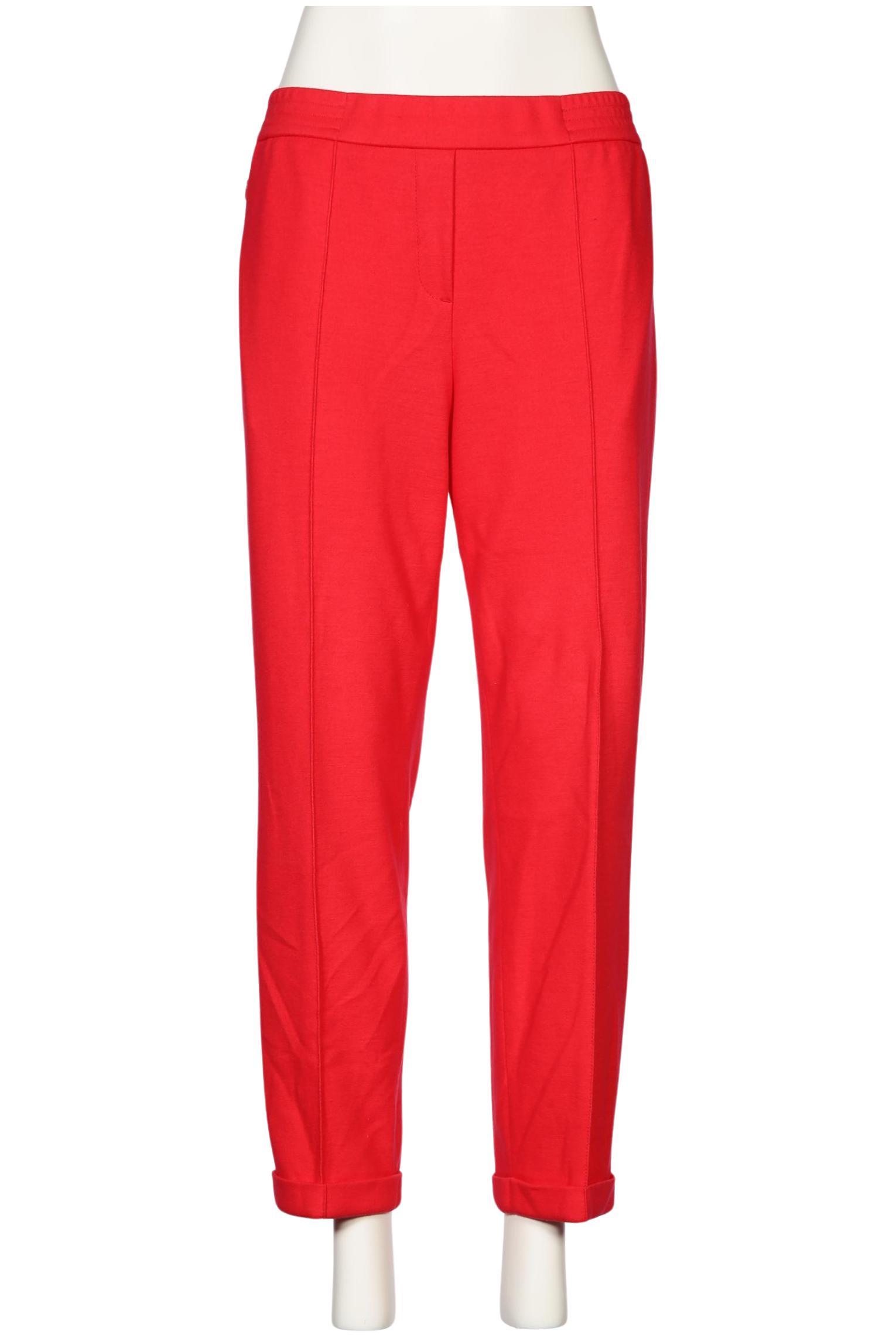 

Marc Cain Sports Damen Stoffhose, rot, Gr. 40