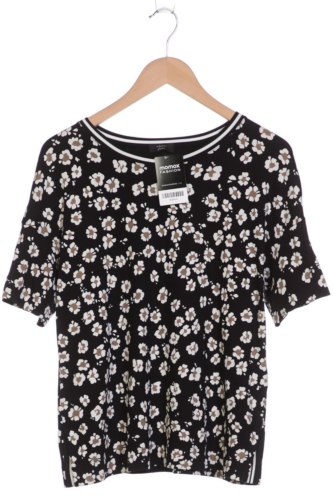 

Marc Cain Sports Damen T-Shirt, schwarz, Gr. 38