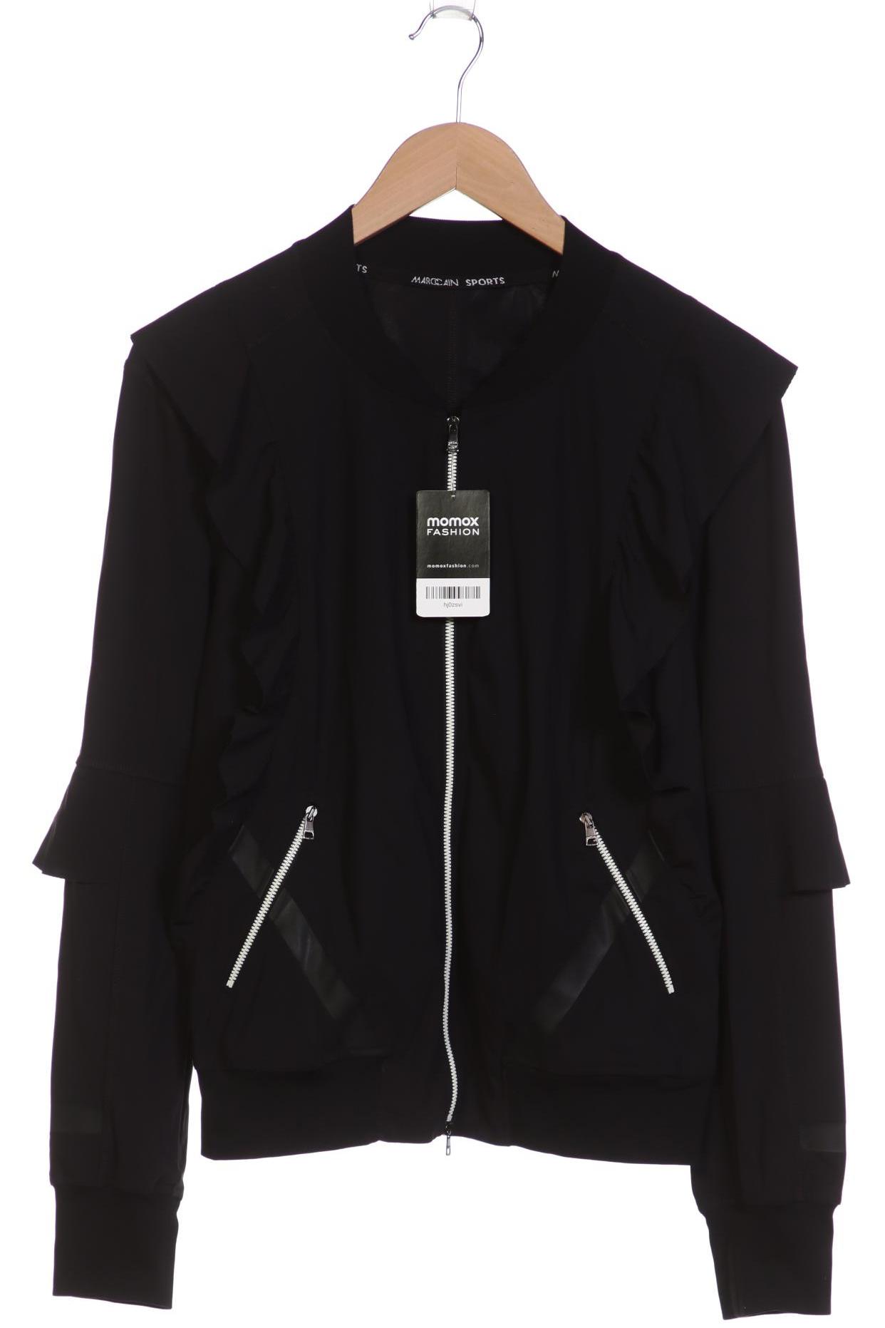 

Marc Cain Sports Damen Jacke, schwarz, Gr. 42