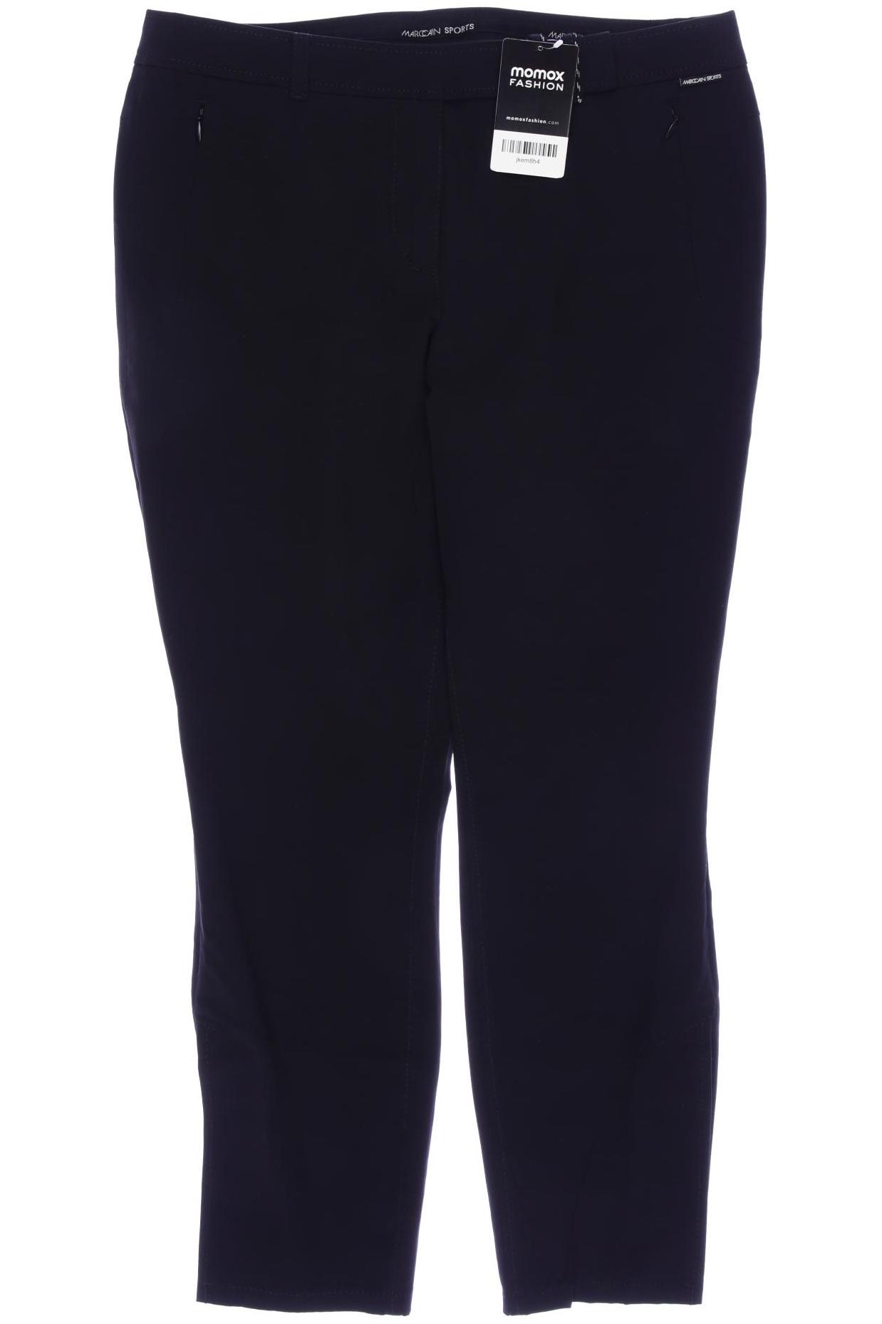 

Marc Cain Sports Damen Stoffhose, schwarz, Gr. 40
