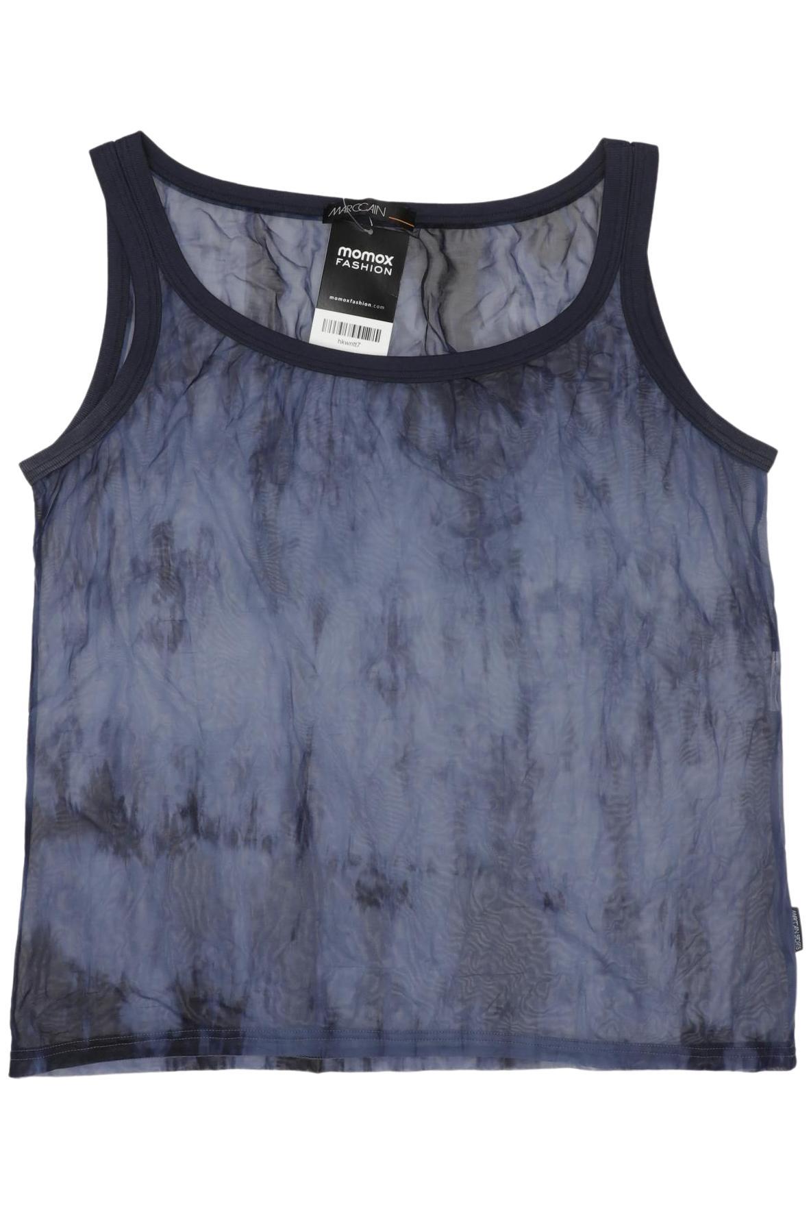 

Marc Cain Sports Damen Top, blau, Gr. 42