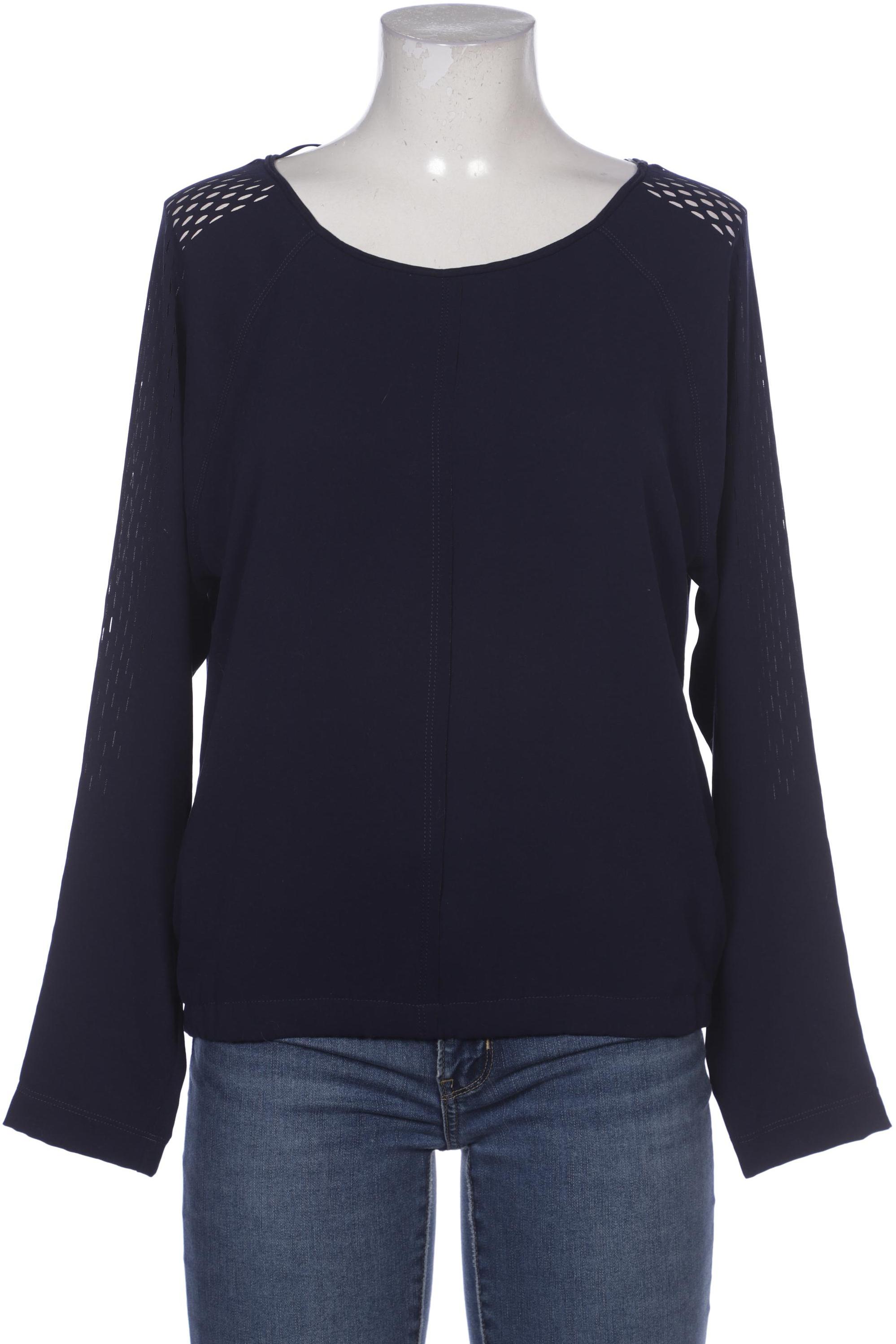 

Marc Cain Sports Damen Bluse, marineblau, Gr. 38