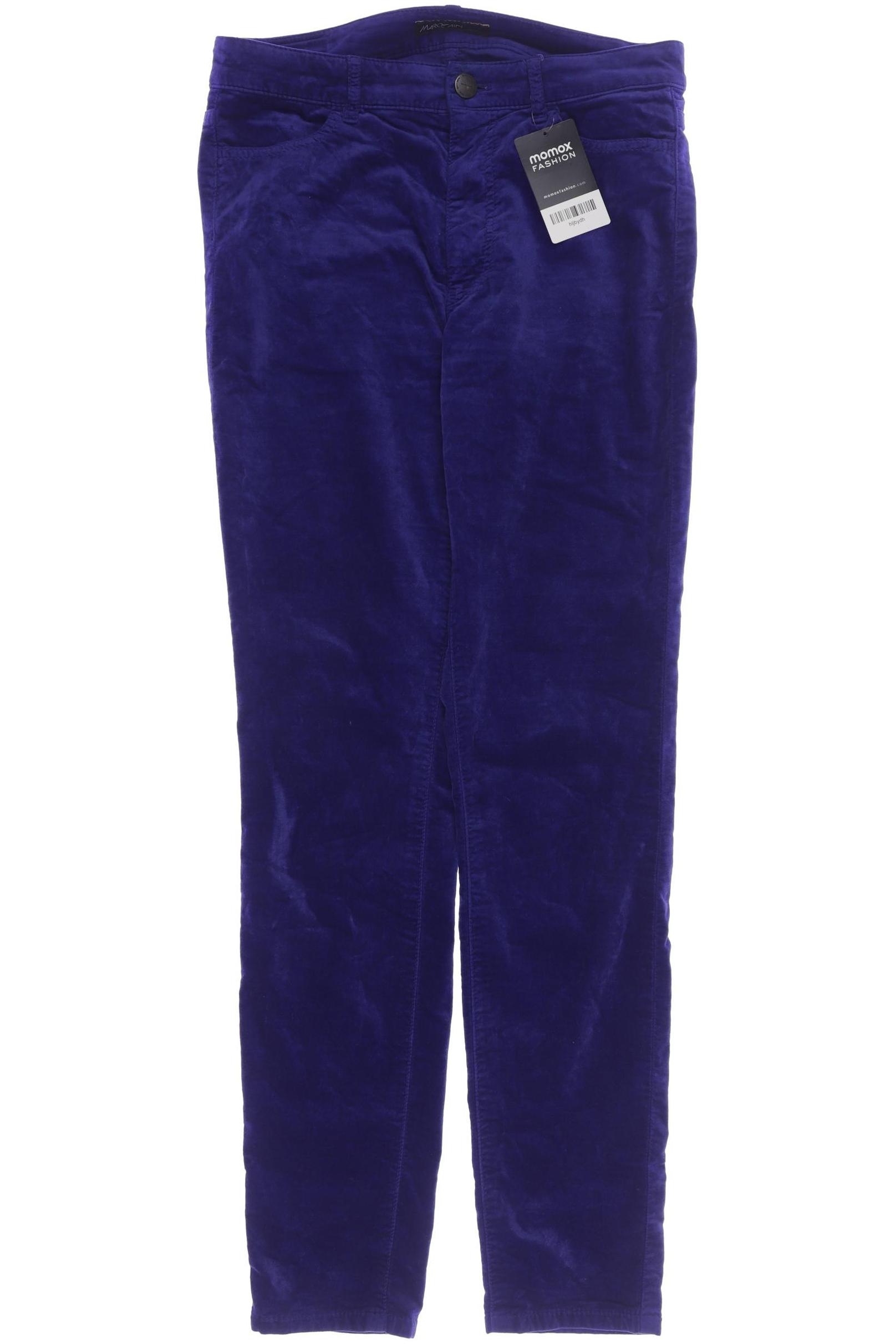 

Marc Cain Sports Damen Stoffhose, marineblau, Gr. 40