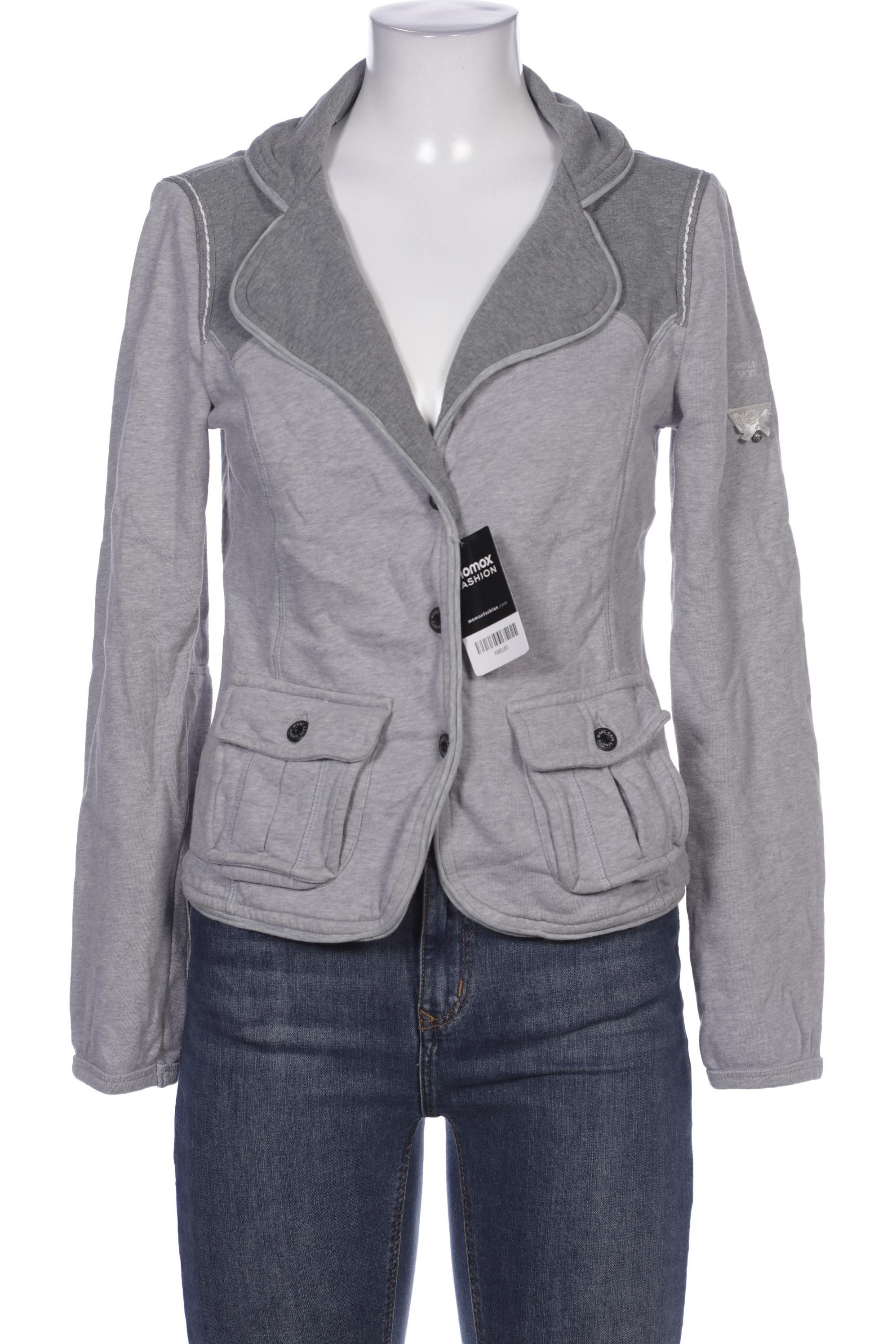 

Marc Cain Sports Damen Blazer, grau, Gr. 38