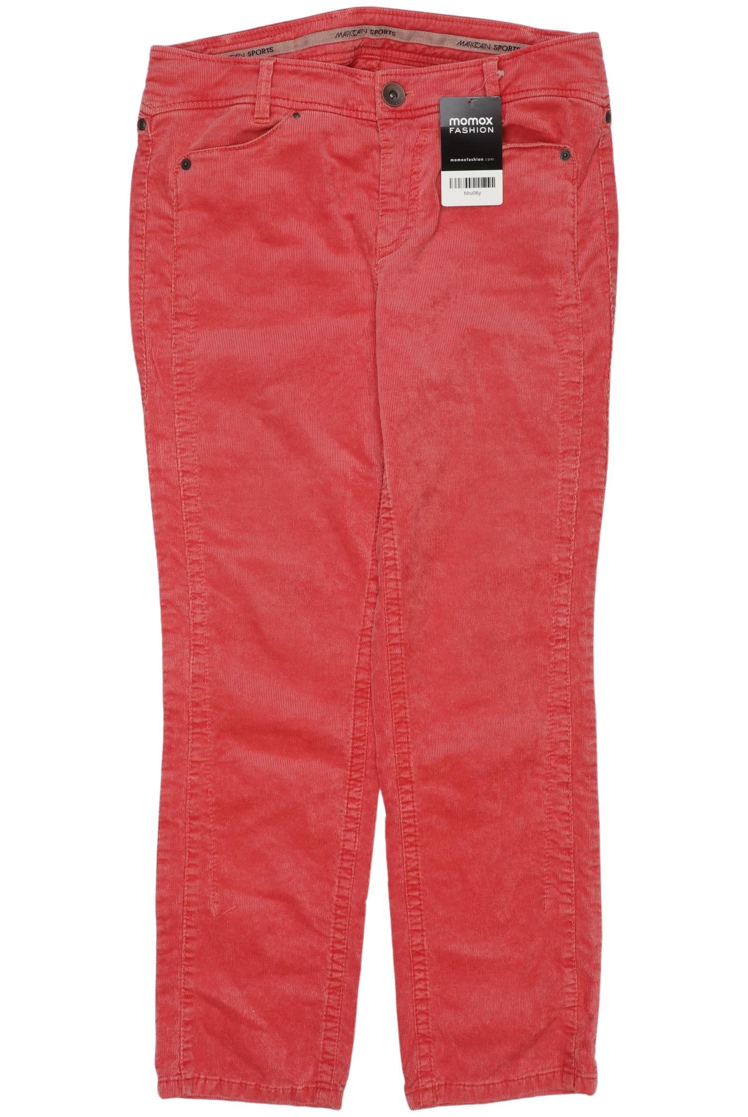 

Marc Cain Sports Damen Stoffhose, rot, Gr. 36