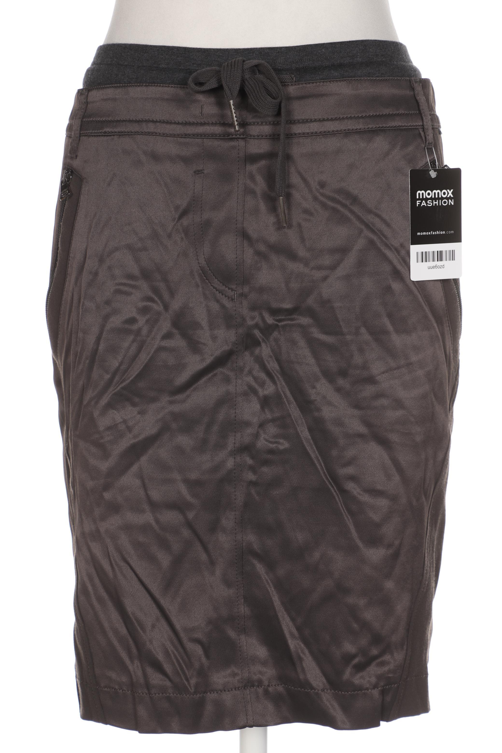 

Marc Cain Sports Damen Rock, grau, Gr. 40