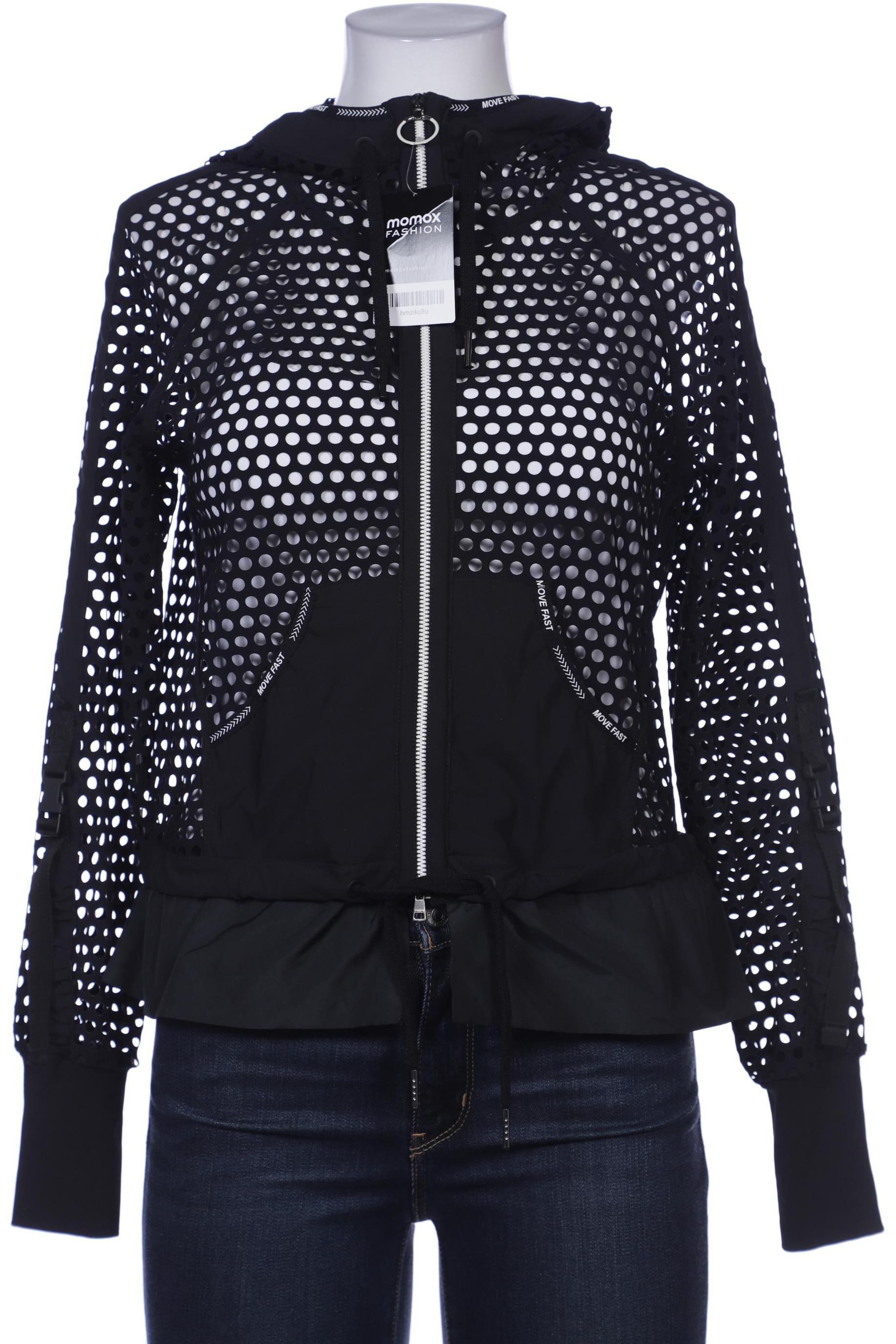 

Marc Cain Sports Damen Jacke, schwarz, Gr. 38