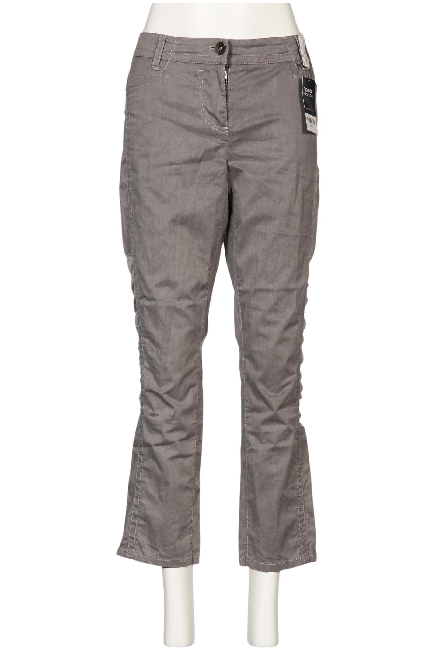 

Marc Cain Sports Damen Stoffhose, grau, Gr. 38