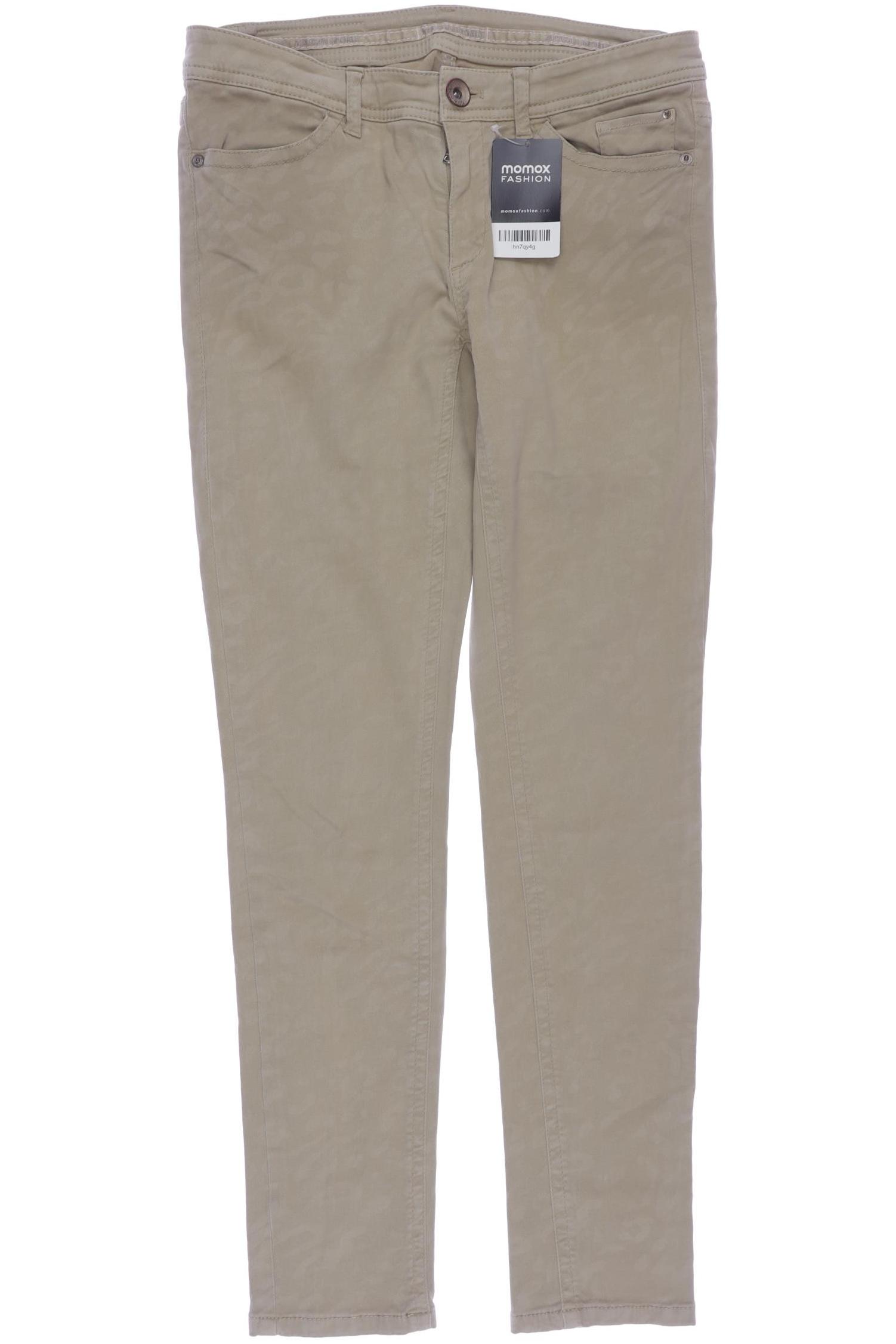 

Marc Cain Sports Damen Stoffhose, beige, Gr. 36
