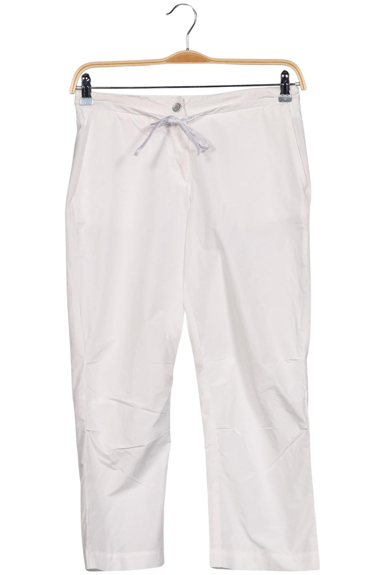 

Marc Cain Sports Damen Stoffhose, weiß, Gr. 38