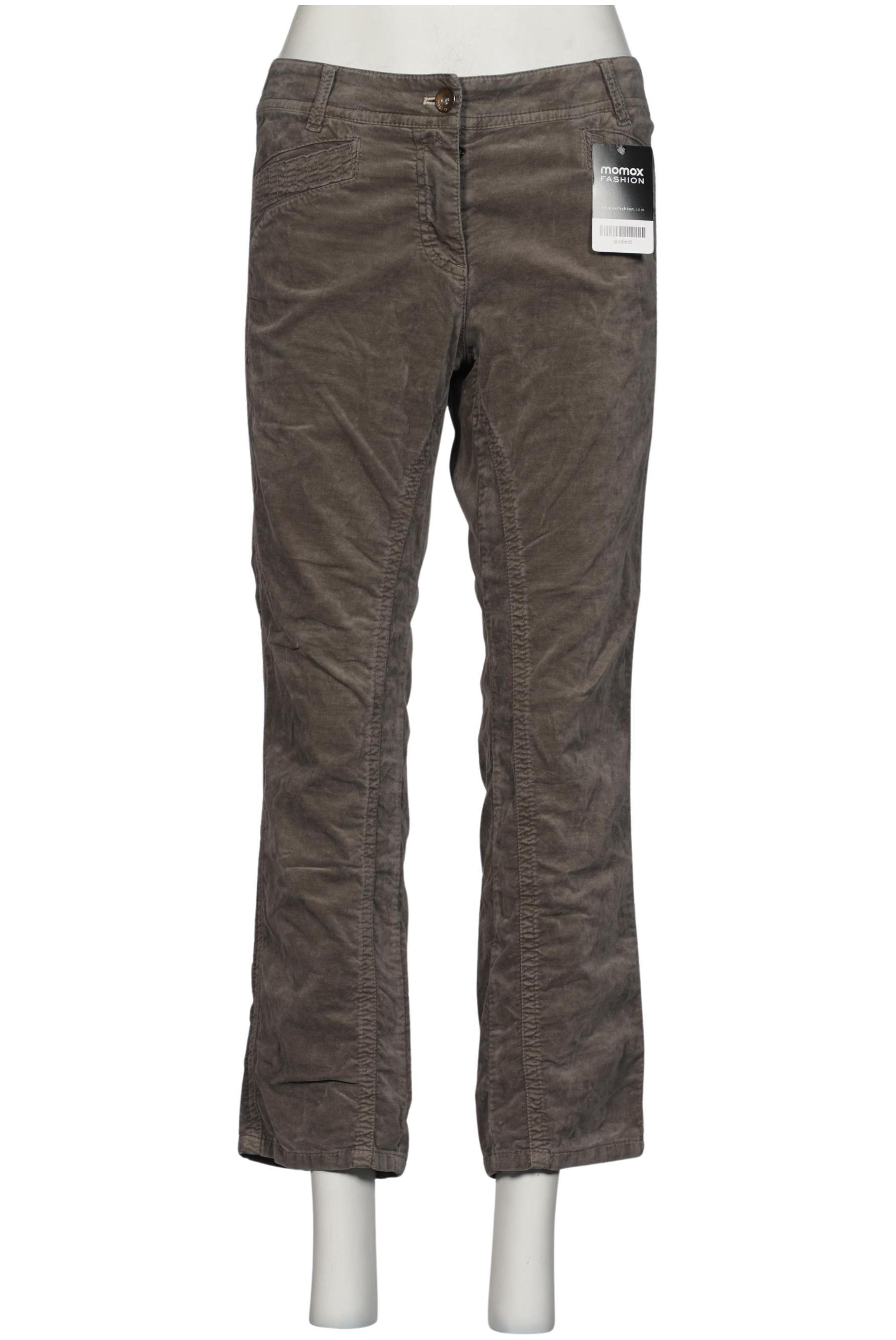 

Marc Cain Sports Damen Stoffhose, braun, Gr. 42
