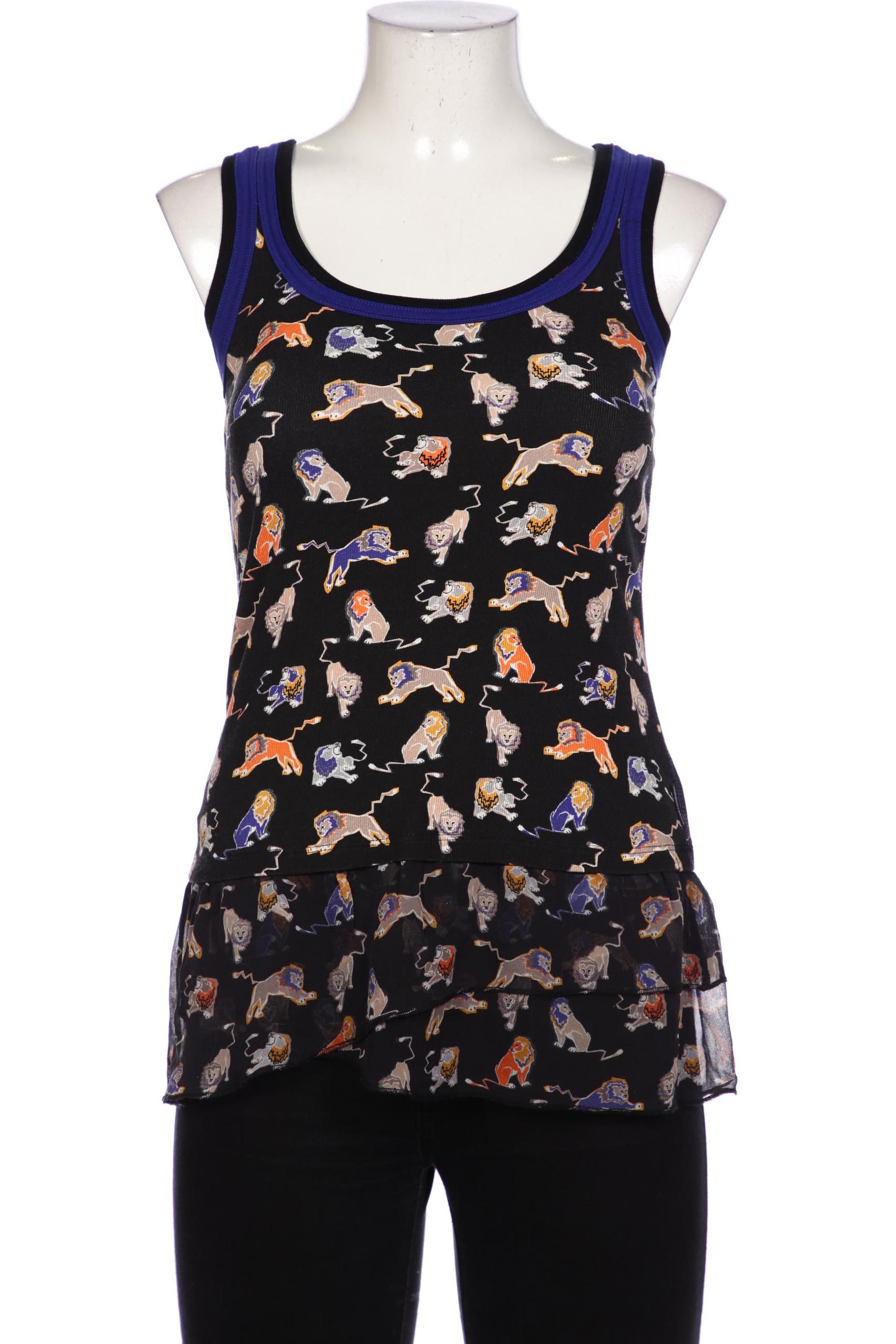 

Marc Cain Sports Damen Top, schwarz, Gr. 38
