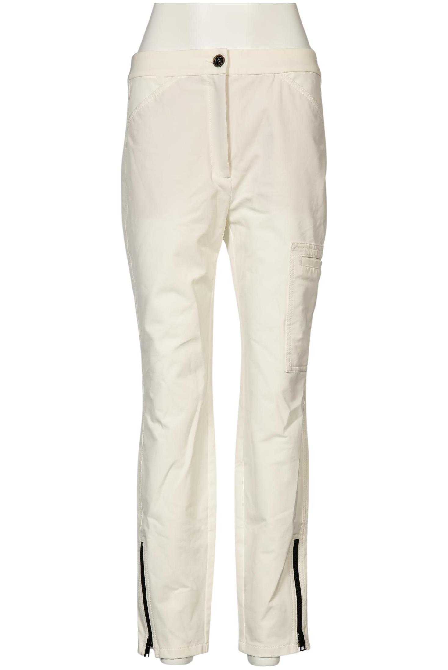 

Marc Cain Sports Damen Stoffhose, cremeweiß, Gr. 38