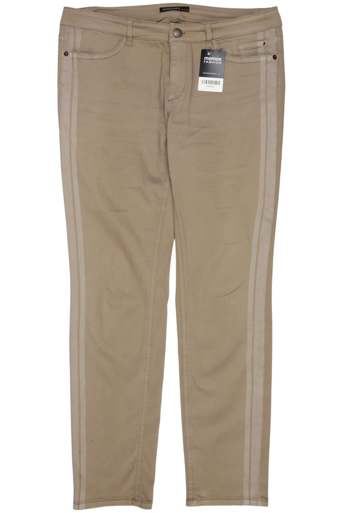 

Marc Cain Sports Damen Stoffhose, beige, Gr. 42