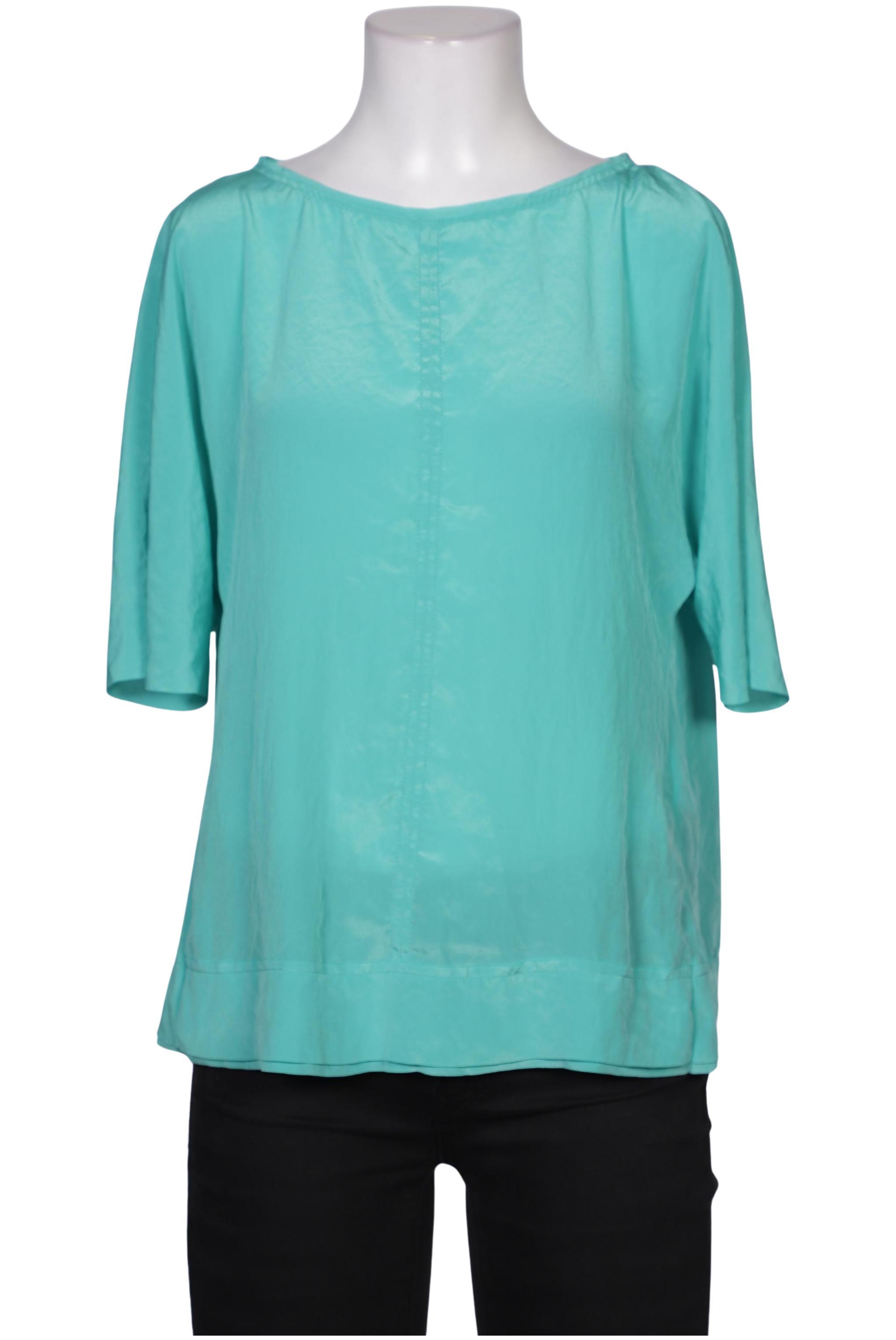 

Marc Cain Sports Damen Bluse, türkis, Gr. 36