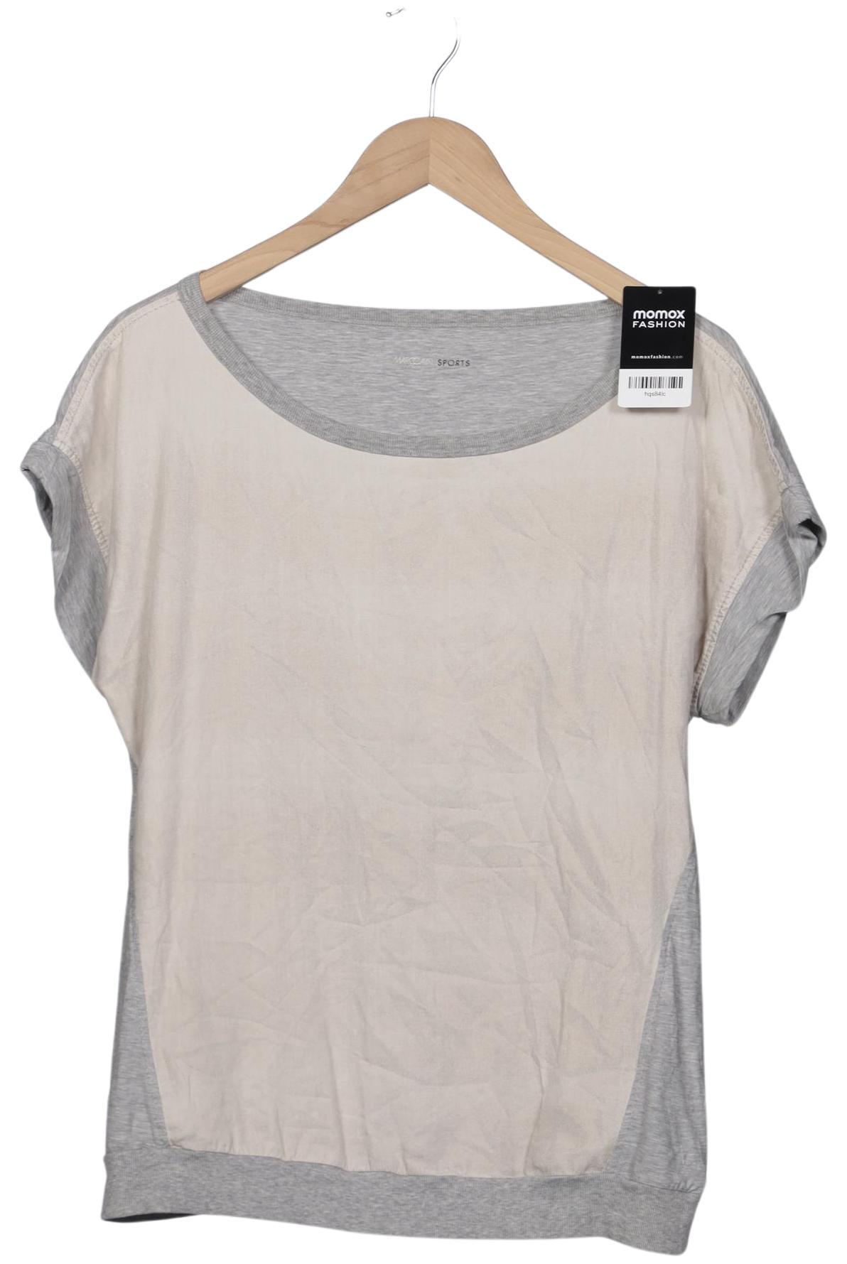 

Marc Cain Sports Damen T-Shirt, cremeweiß, Gr. 36