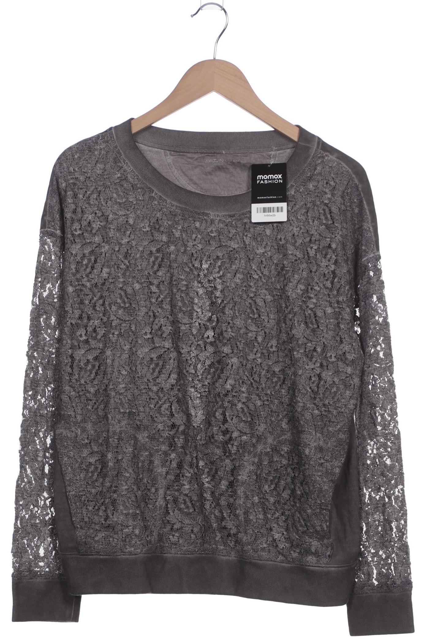 

Marc Cain Sports Damen Pullover, grau, Gr. 42