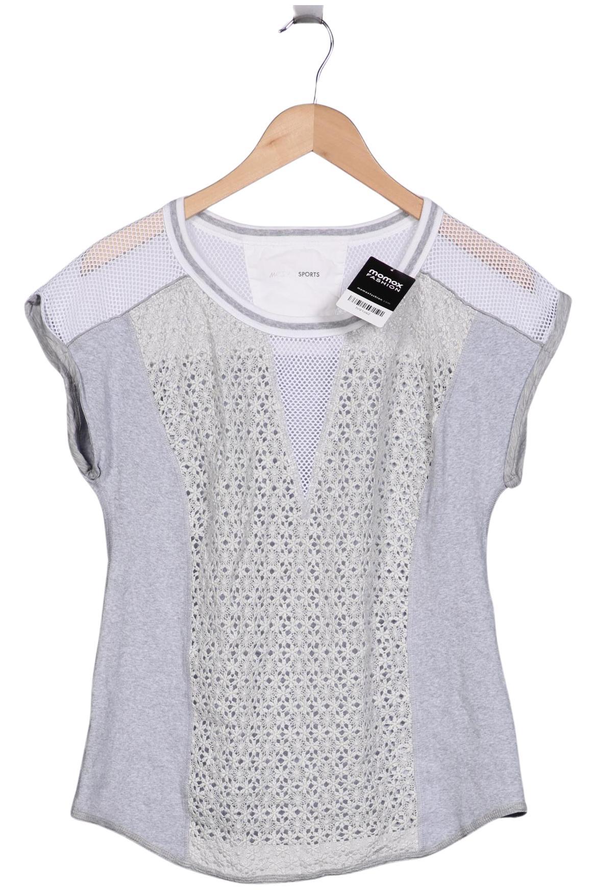 

Marc Cain Sports Damen T-Shirt, grau, Gr. 44