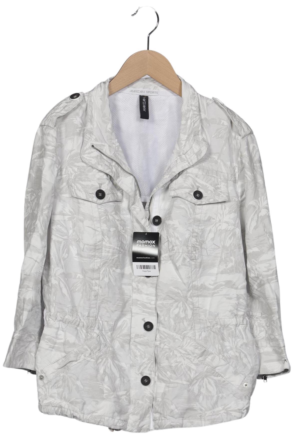 

Marc Cain Sports Damen Jacke, grau, Gr. 42