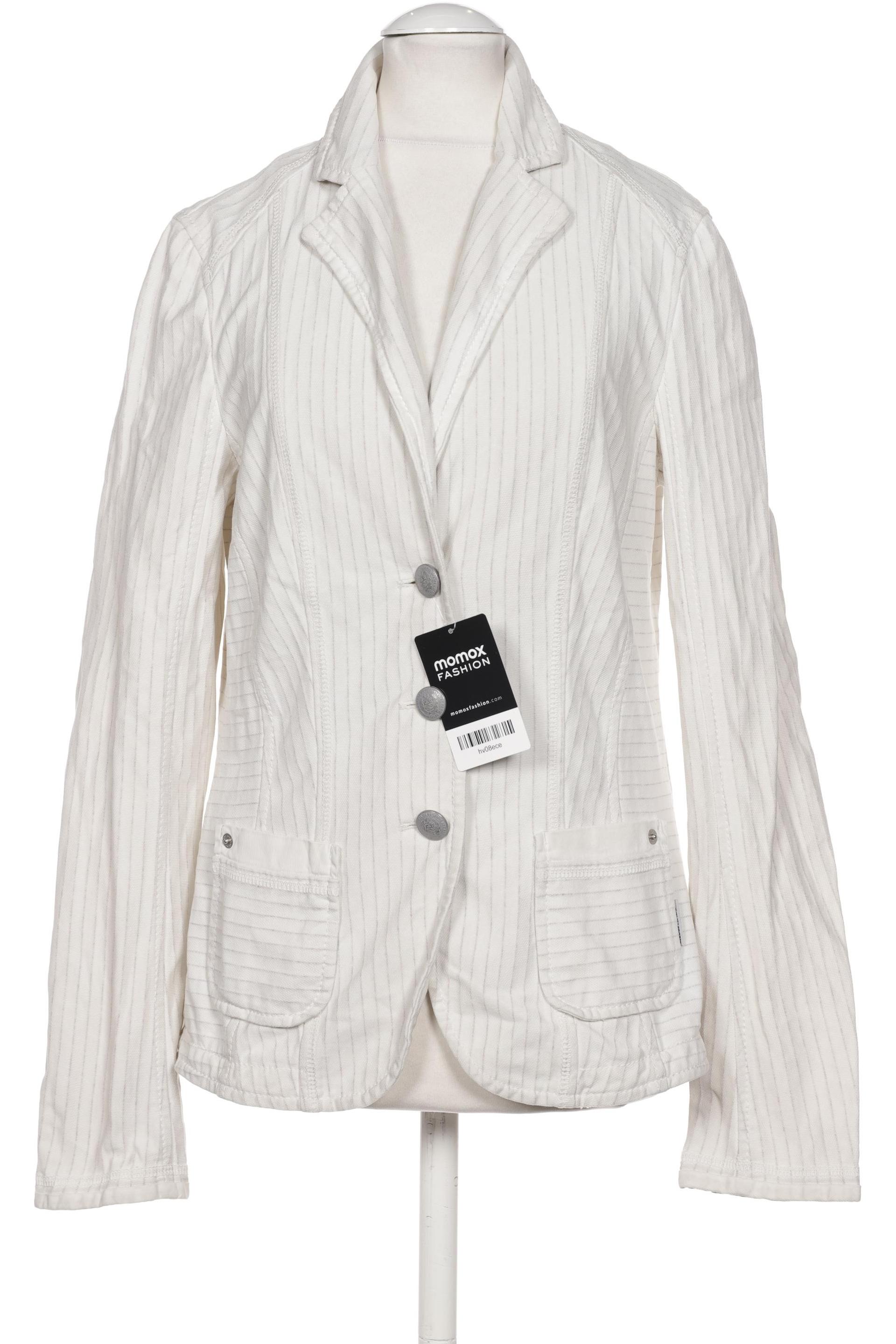 

Marc Cain Sports Damen Blazer, weiß, Gr. 36