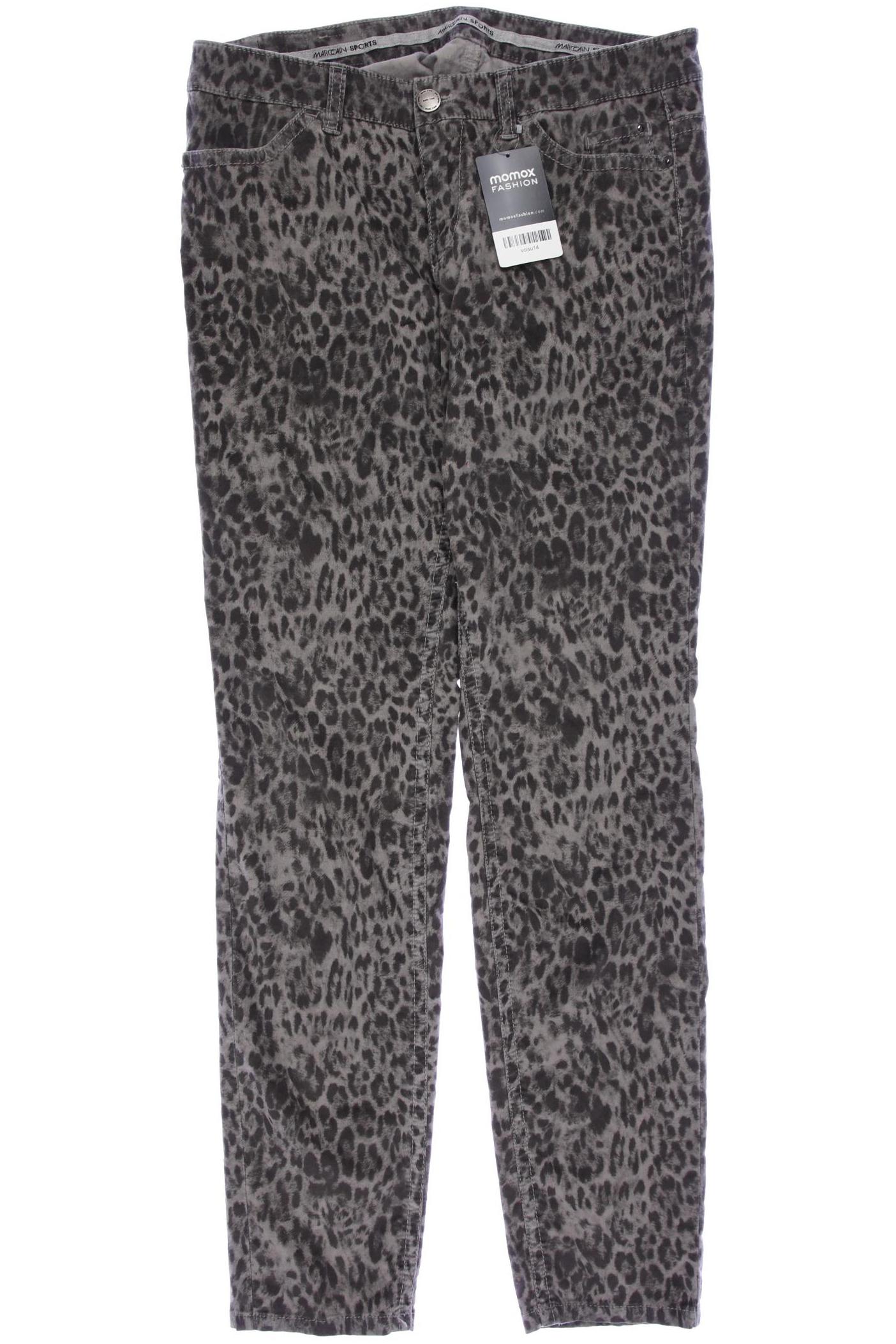 

Marc Cain Sports Damen Stoffhose, grau, Gr. 40
