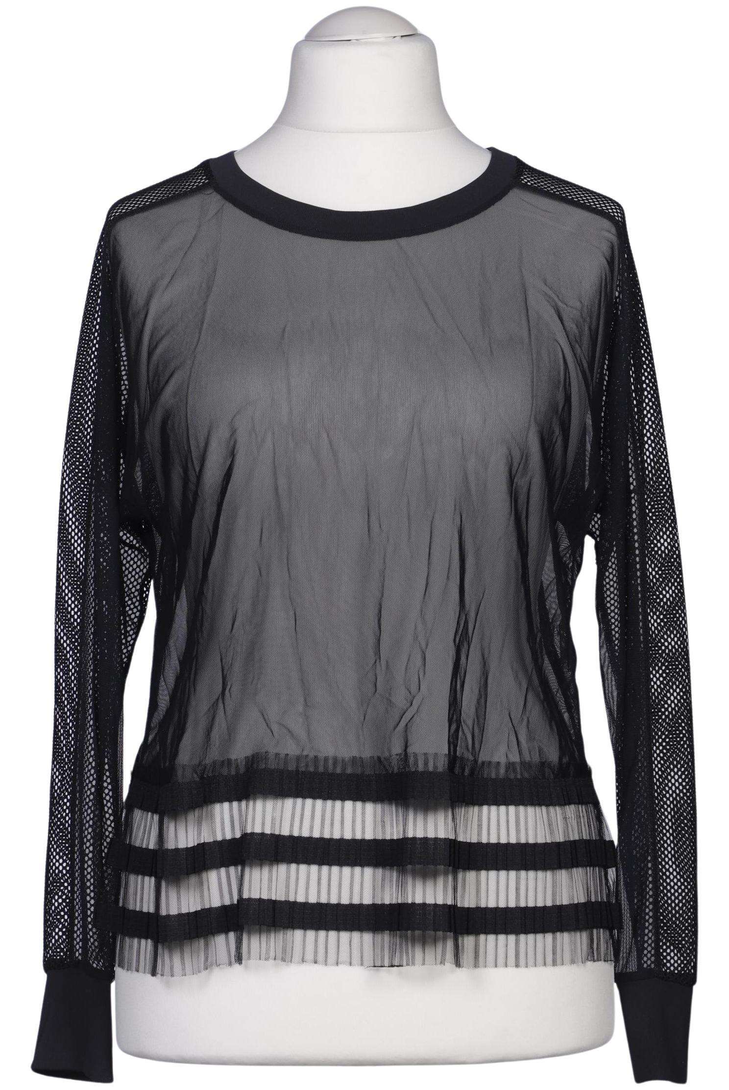 

Marc Cain Sports Damen Bluse, schwarz, Gr. 42