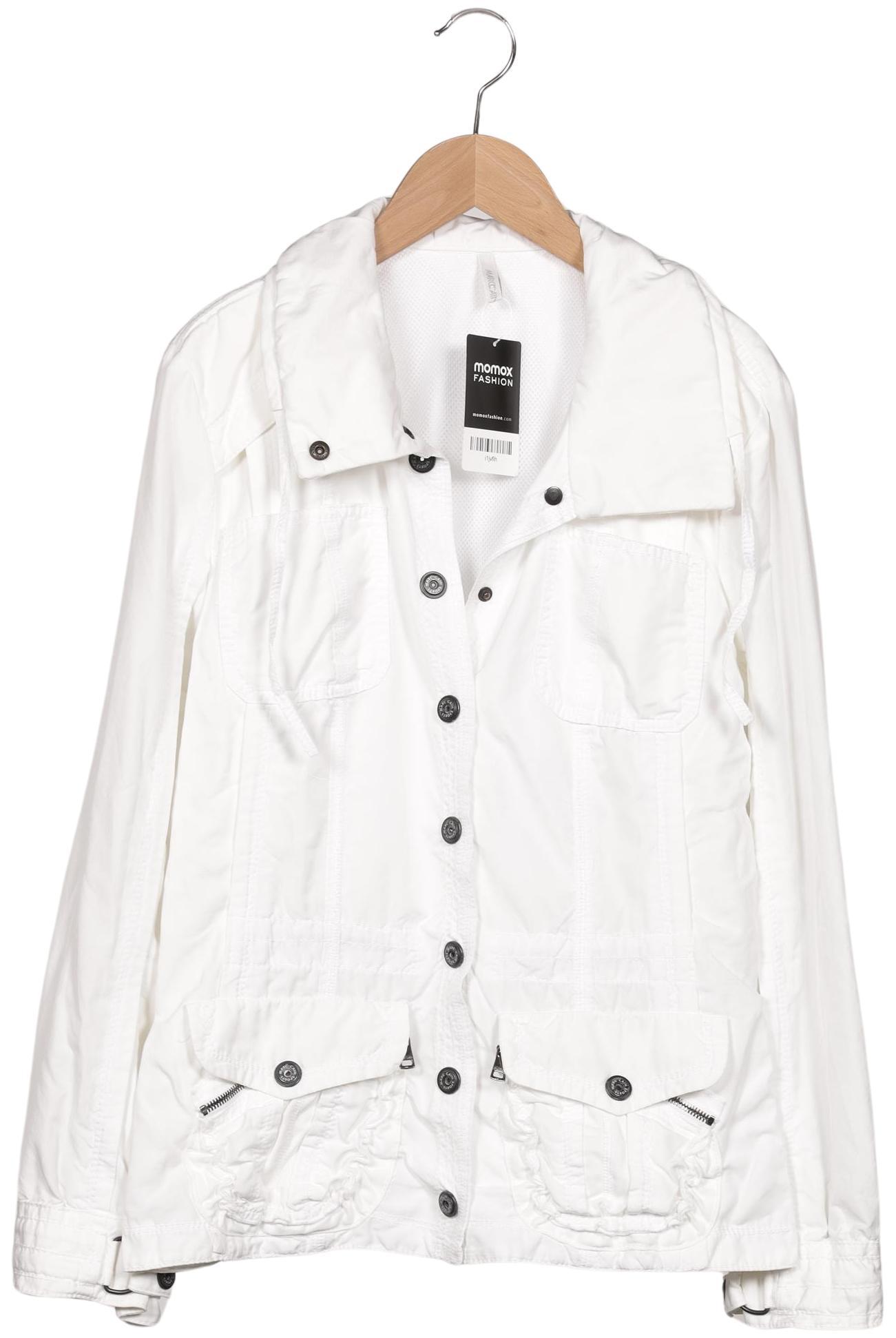 

Marc Cain Sports Damen Jacke, weiß, Gr. 38