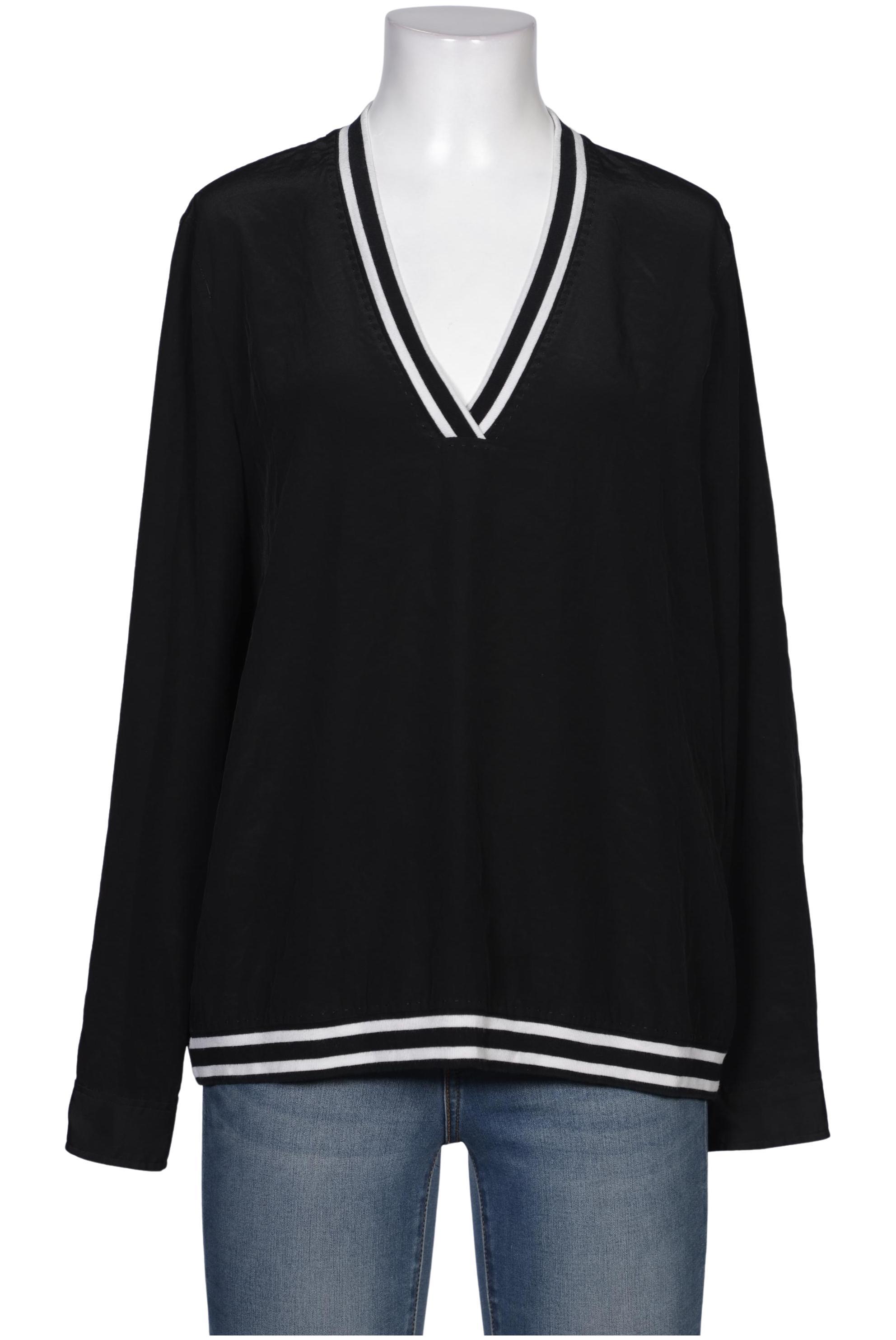 

Marc Cain Sports Damen Bluse, schwarz, Gr. 40