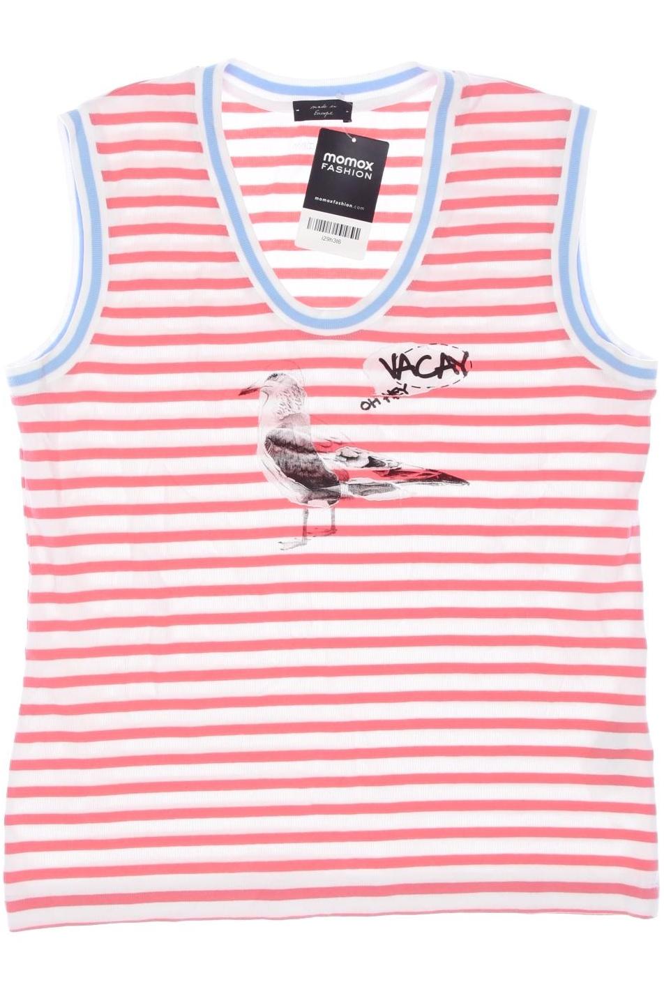 

Marc Cain Sports Damen Top, rot, Gr. 42