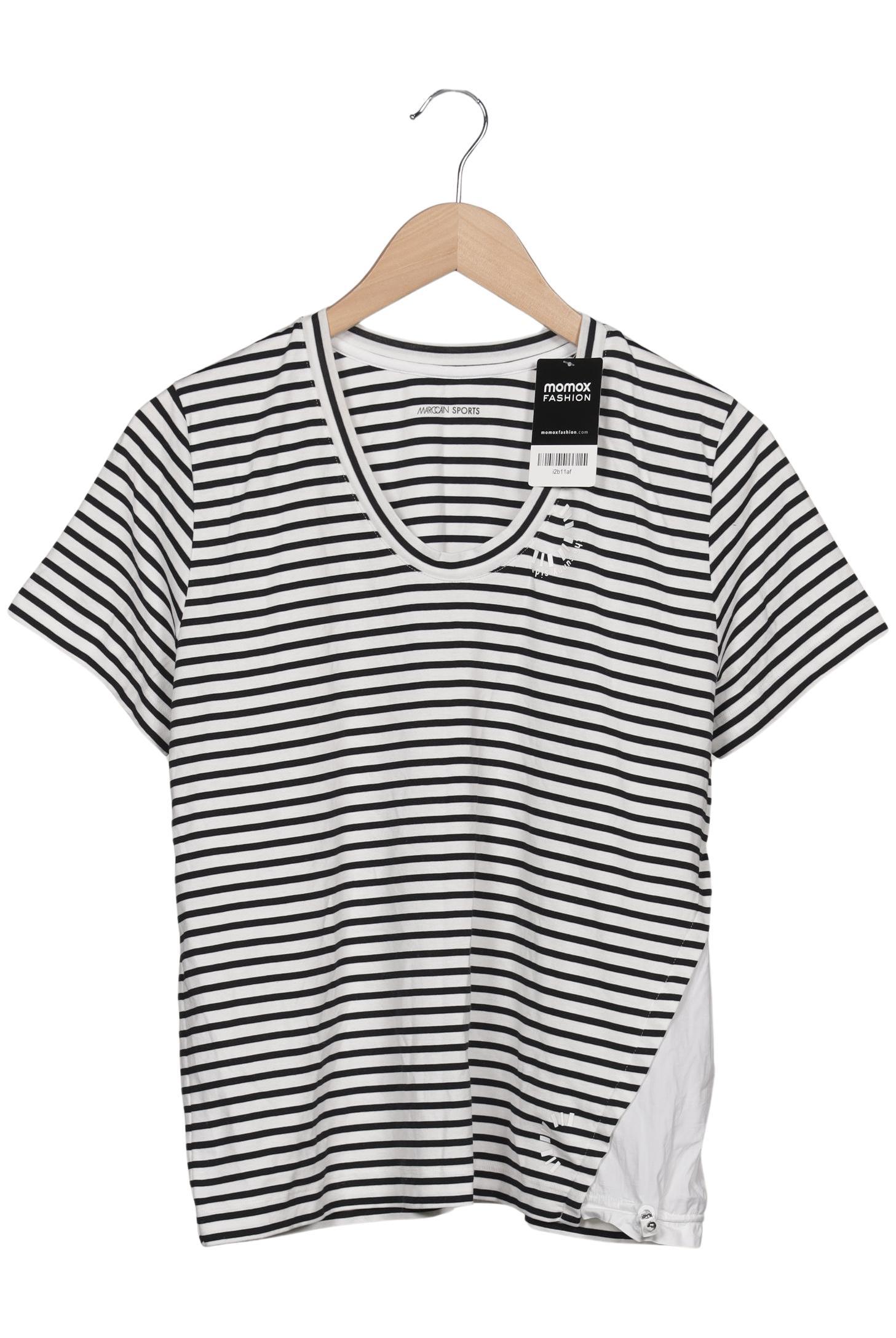 

Marc Cain Sports Damen T-Shirt, mehrfarbig, Gr. 42