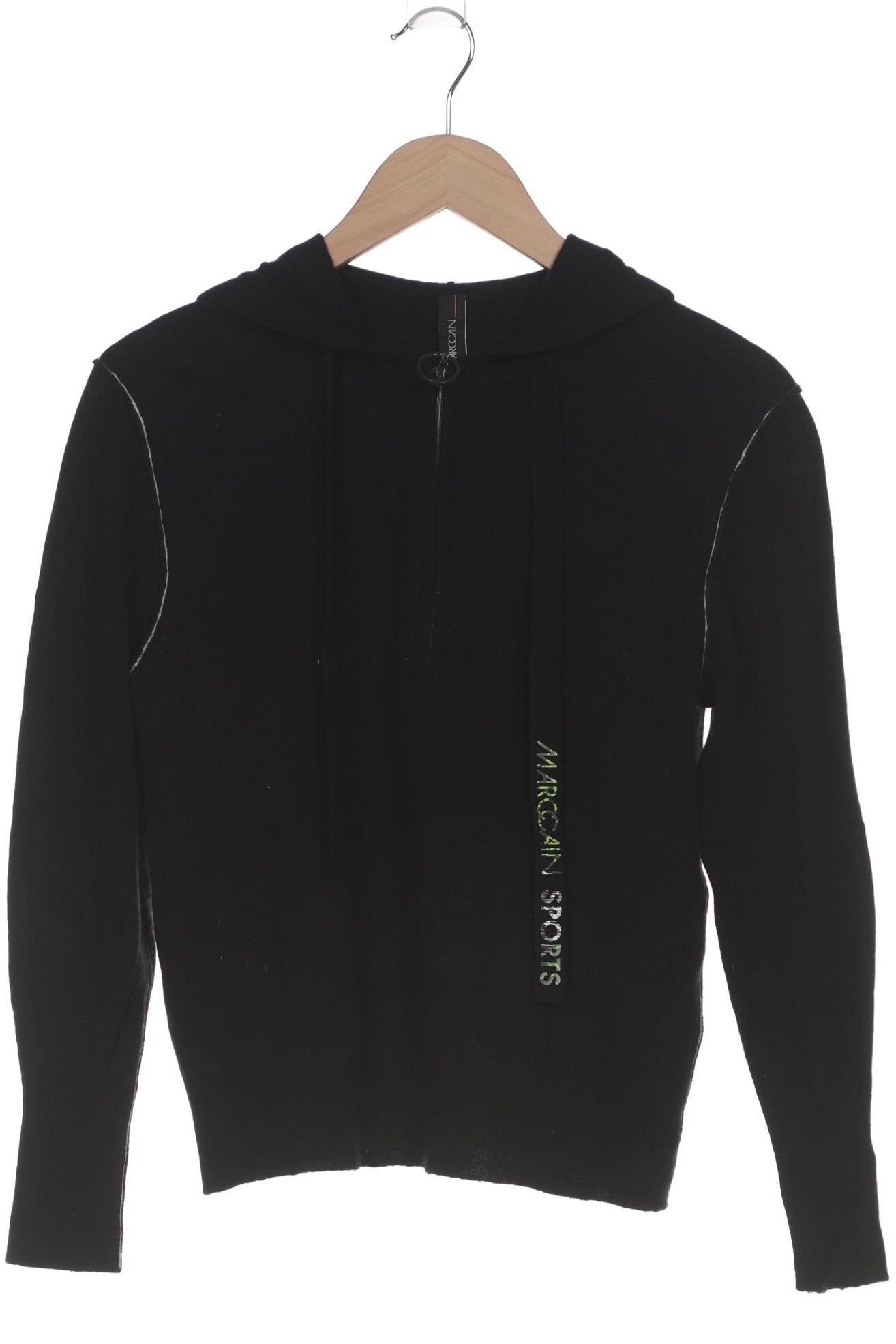 

Marc Cain Sports Damen Pullover, schwarz, Gr. 40