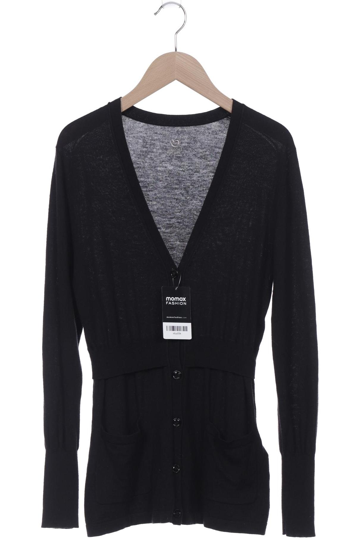 

Marc Cain Sports Damen Strickjacke, schwarz, Gr. 38