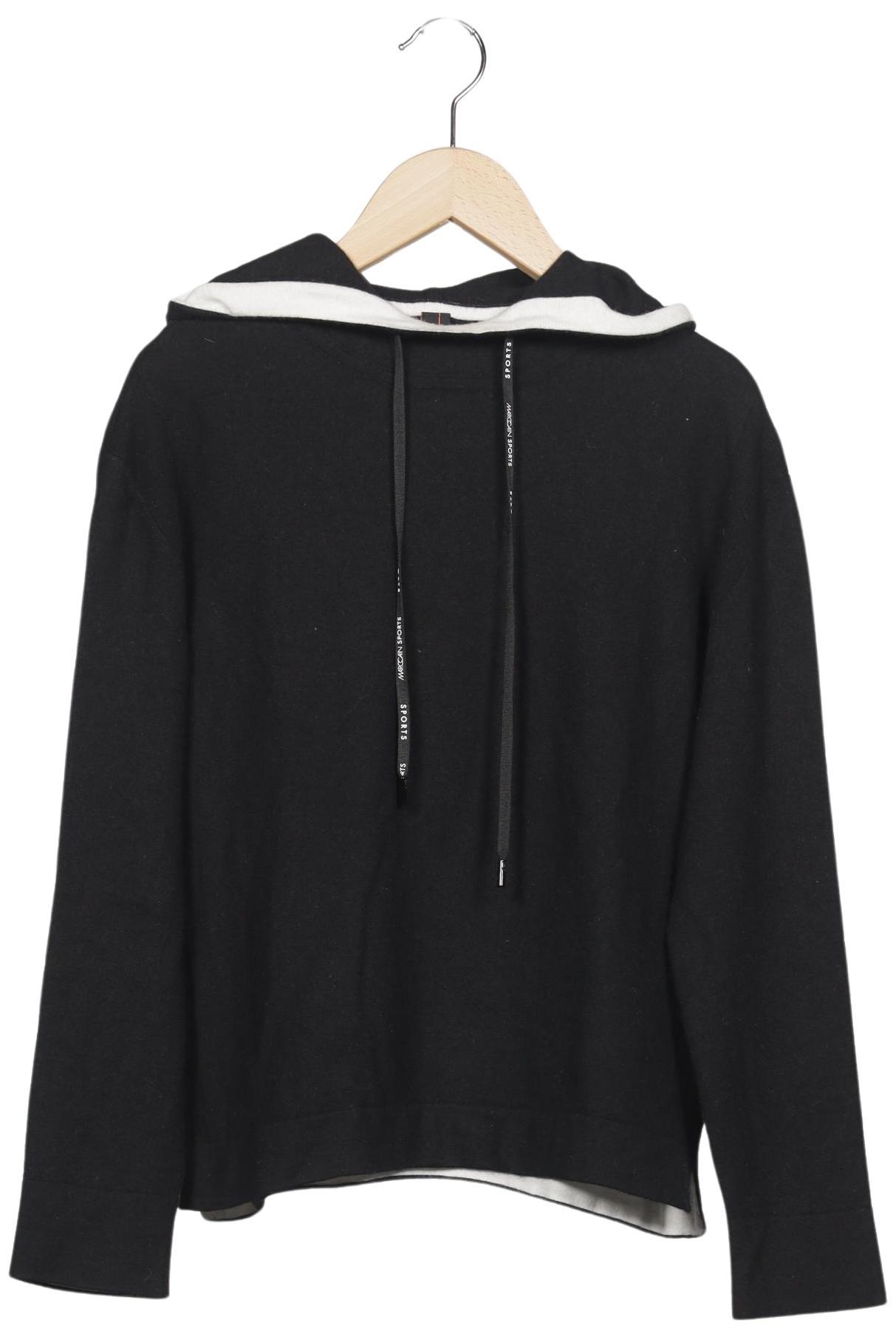 

Marc Cain Sports Damen Pullover, schwarz, Gr. 36