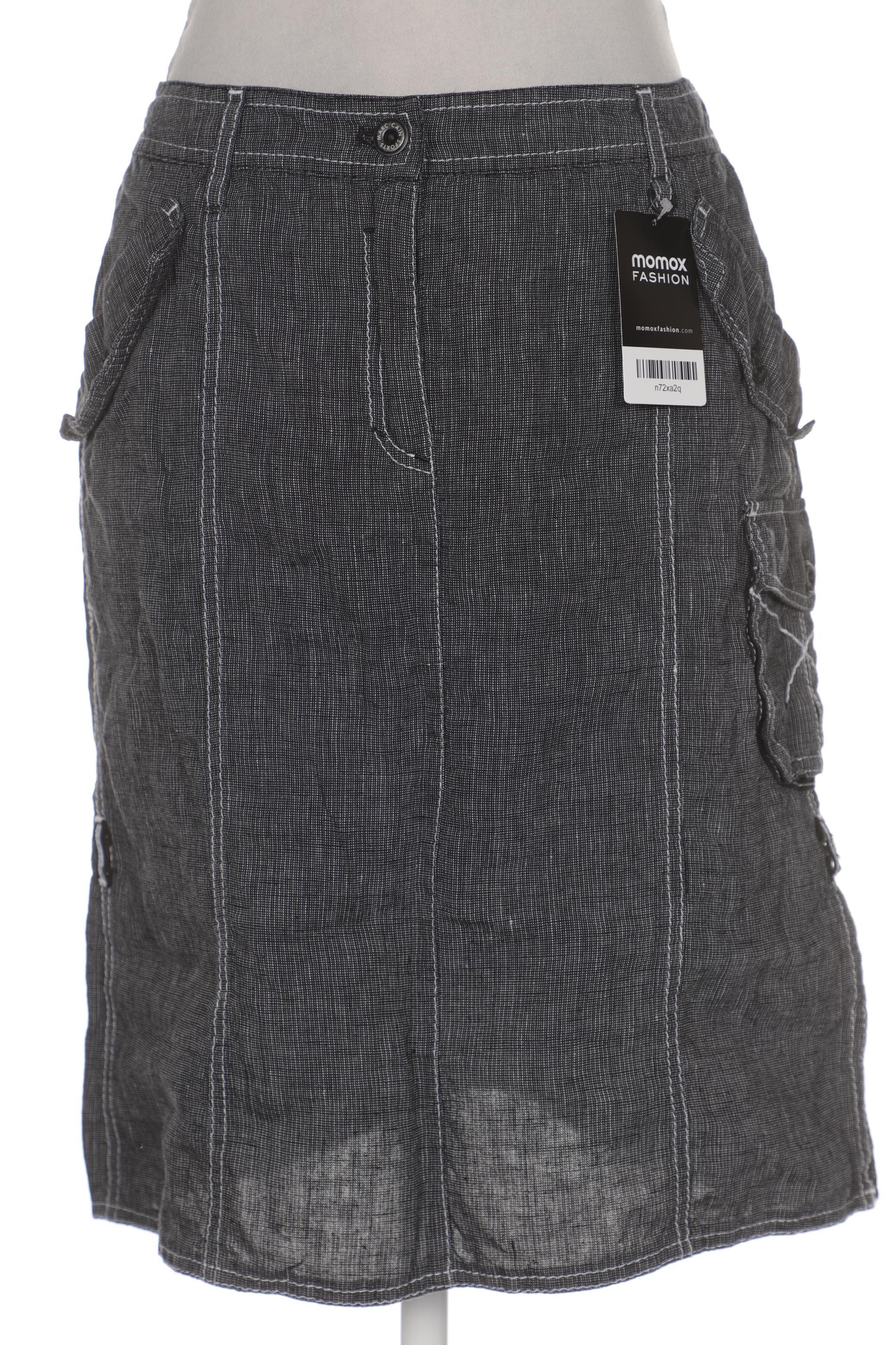

Marc Cain Sports Damen Rock, grau, Gr. 40