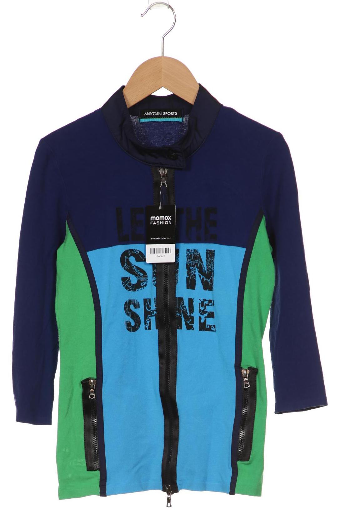 

Marc Cain Sports Damen Sweatshirt, mehrfarbig