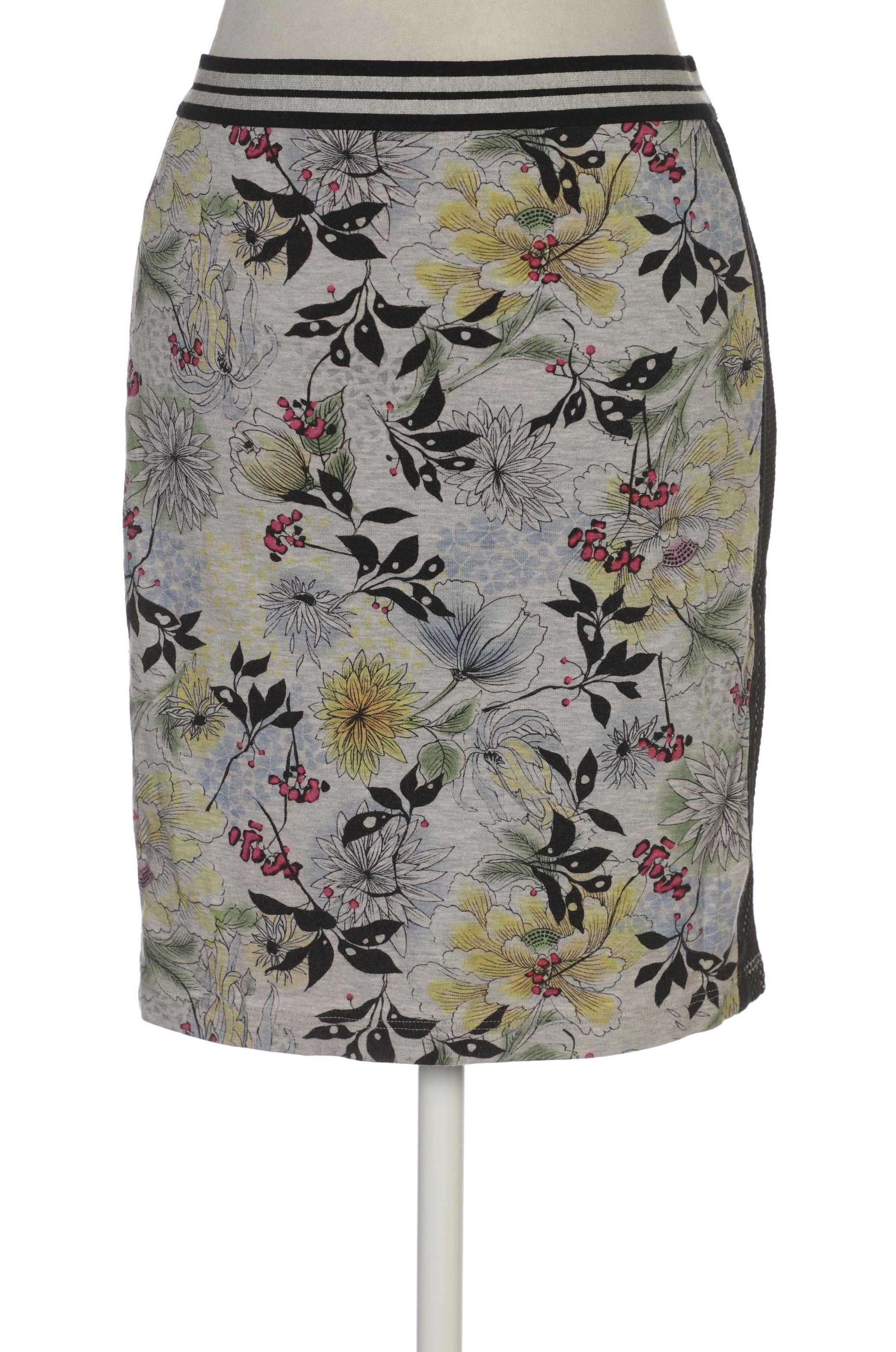 

Marc Cain Sports Damen Rock, grau, Gr. 40