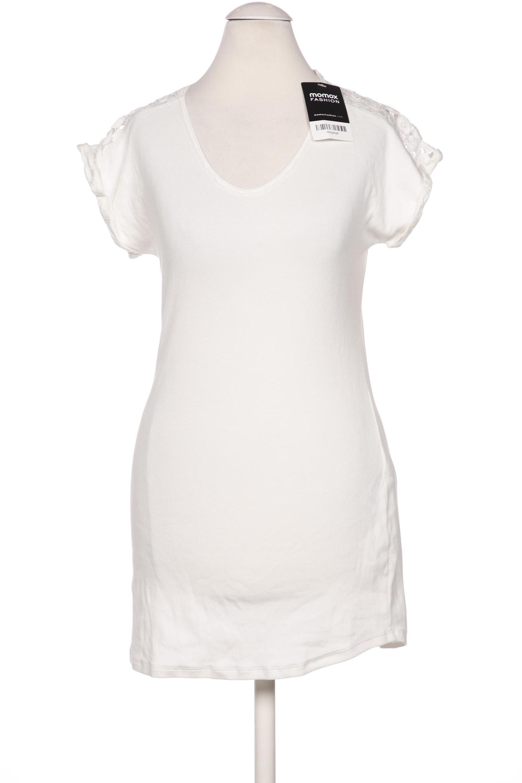 

Marc Cain Sports Damen T-Shirt, weiß, Gr. 34