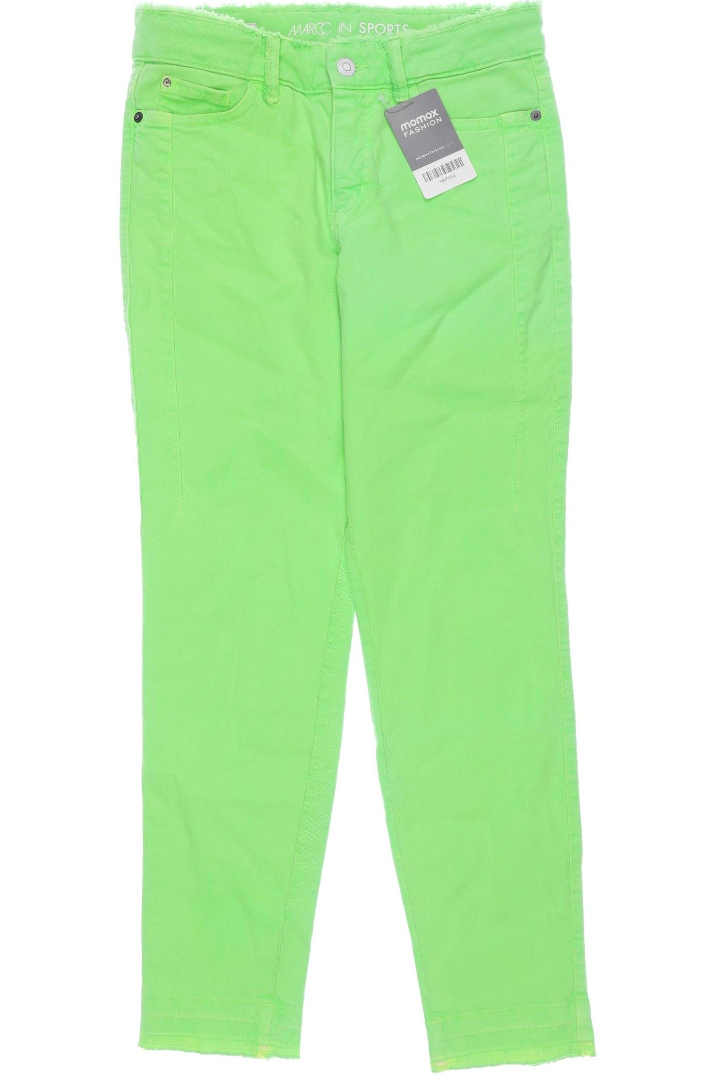 

Marc Cain Sports Damen Jeans, neon, Gr. 36