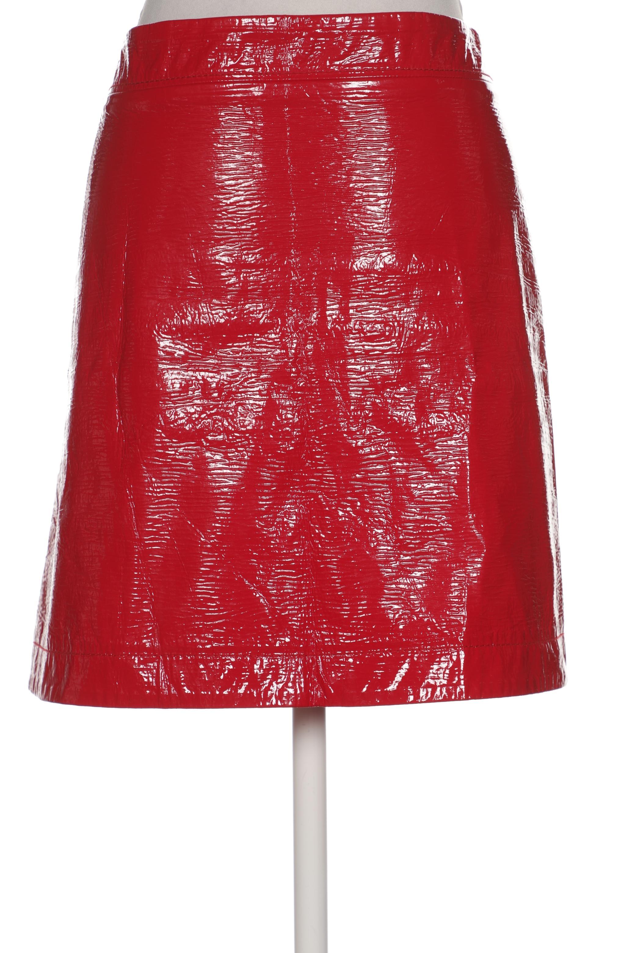 

Marc Cain Sports Damen Rock, rot, Gr. 38