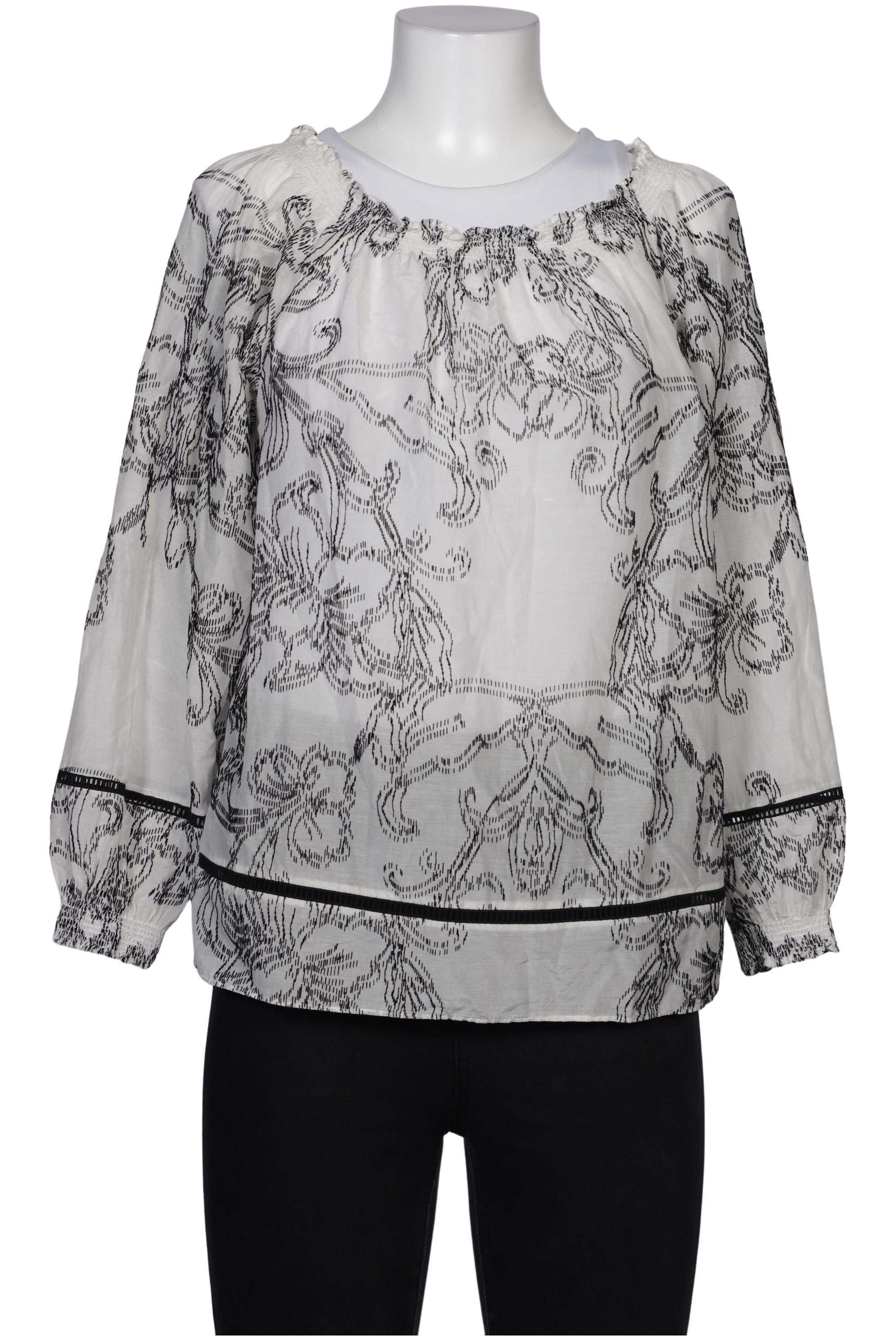 

Marc Cain Sports Damen Bluse, weiß, Gr. 38